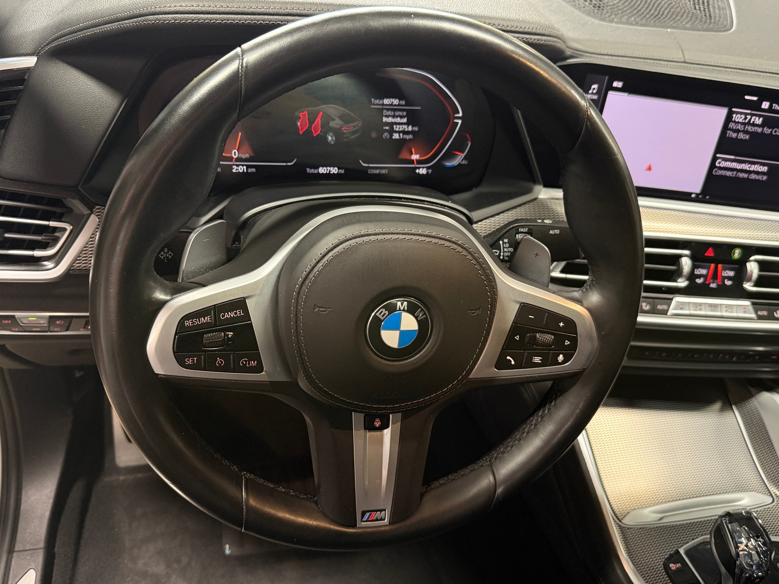 Thumbnail: 2021 BMW X6 - 4