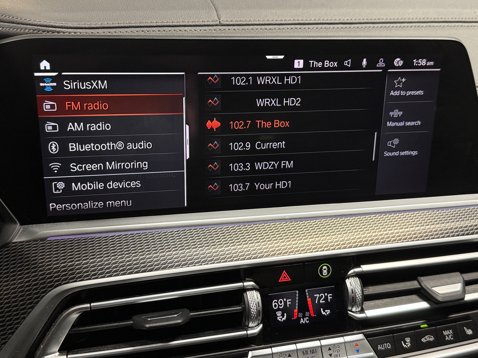 Thumbnail: 2021 BMW X6 - 3