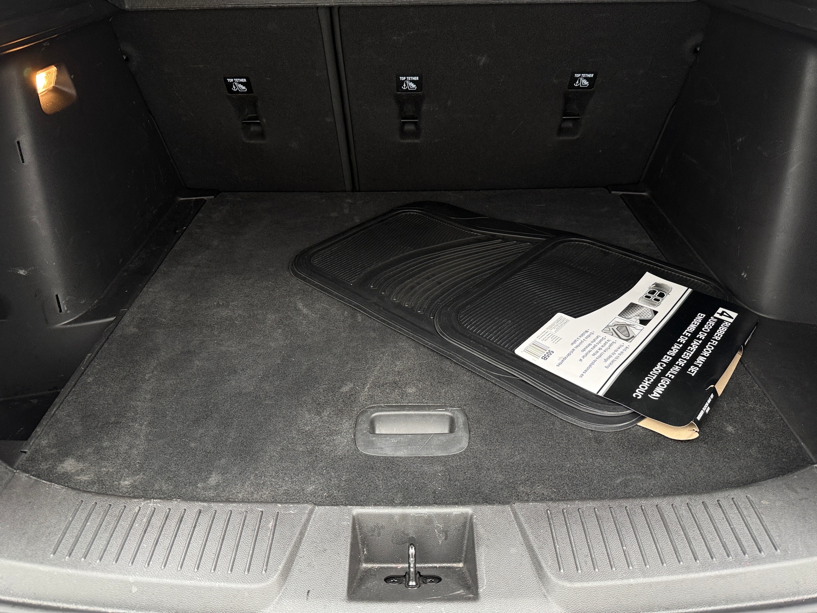 Thumbnail: 2025 Chevrolet Trax - 7