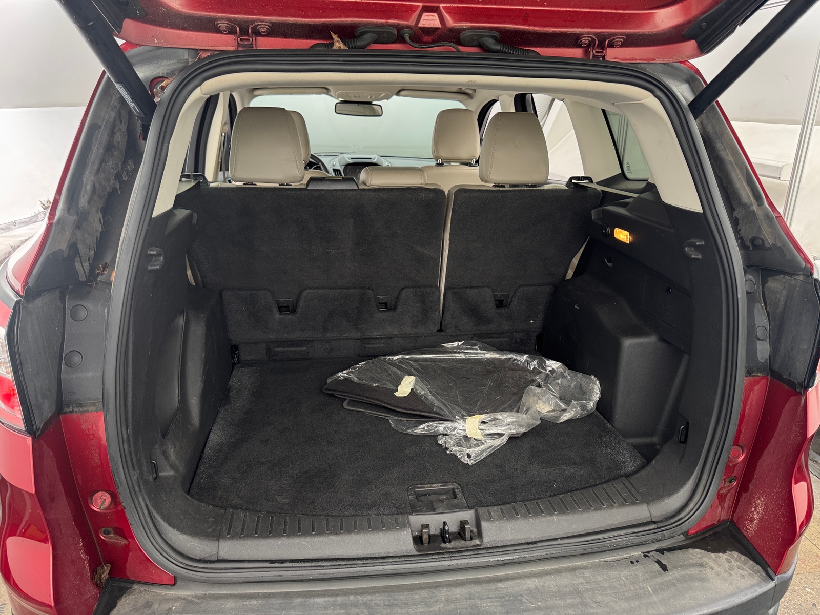 Thumbnail: 2018 Ford Escape - 6