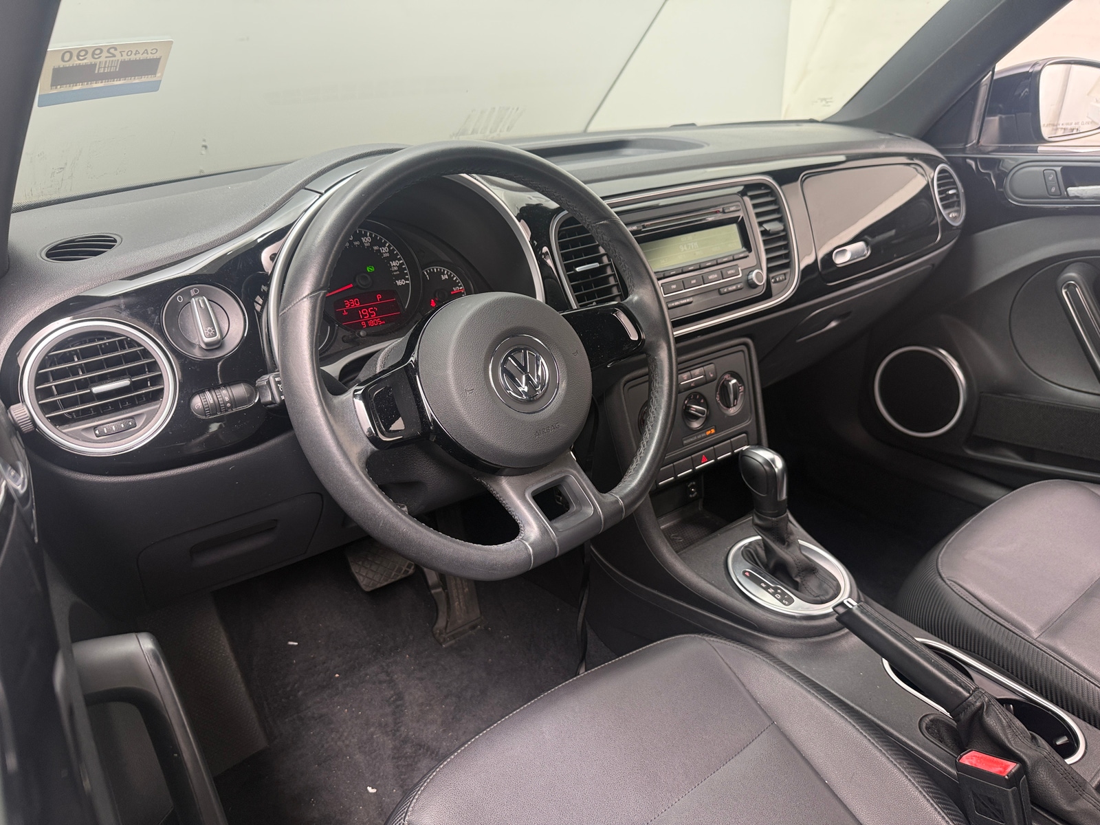 Thumbnail: 2012 Volkswagen Beetle - 2