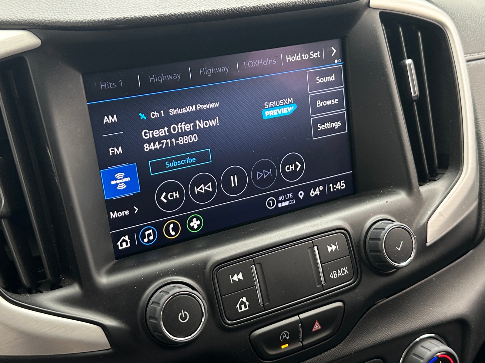 Thumbnail: 2023 GMC Terrain - 3