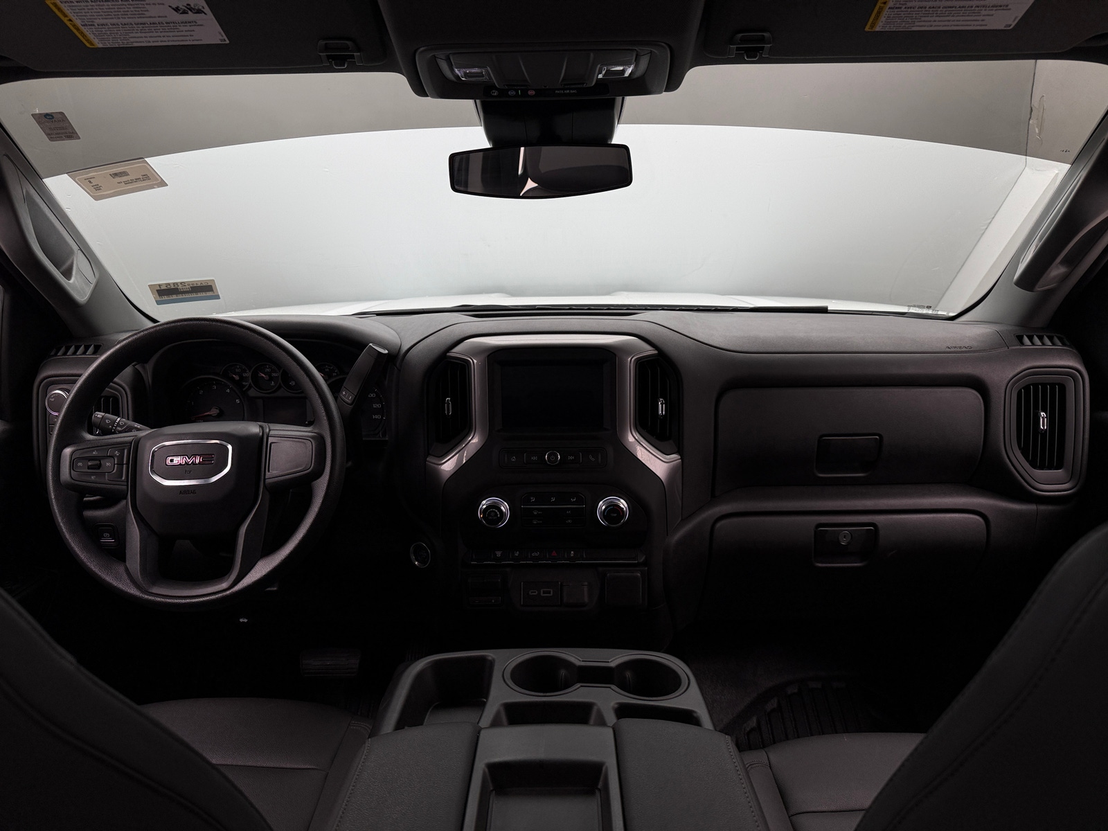 Thumbnail: 2024 GMC Sierra 2500 - 3