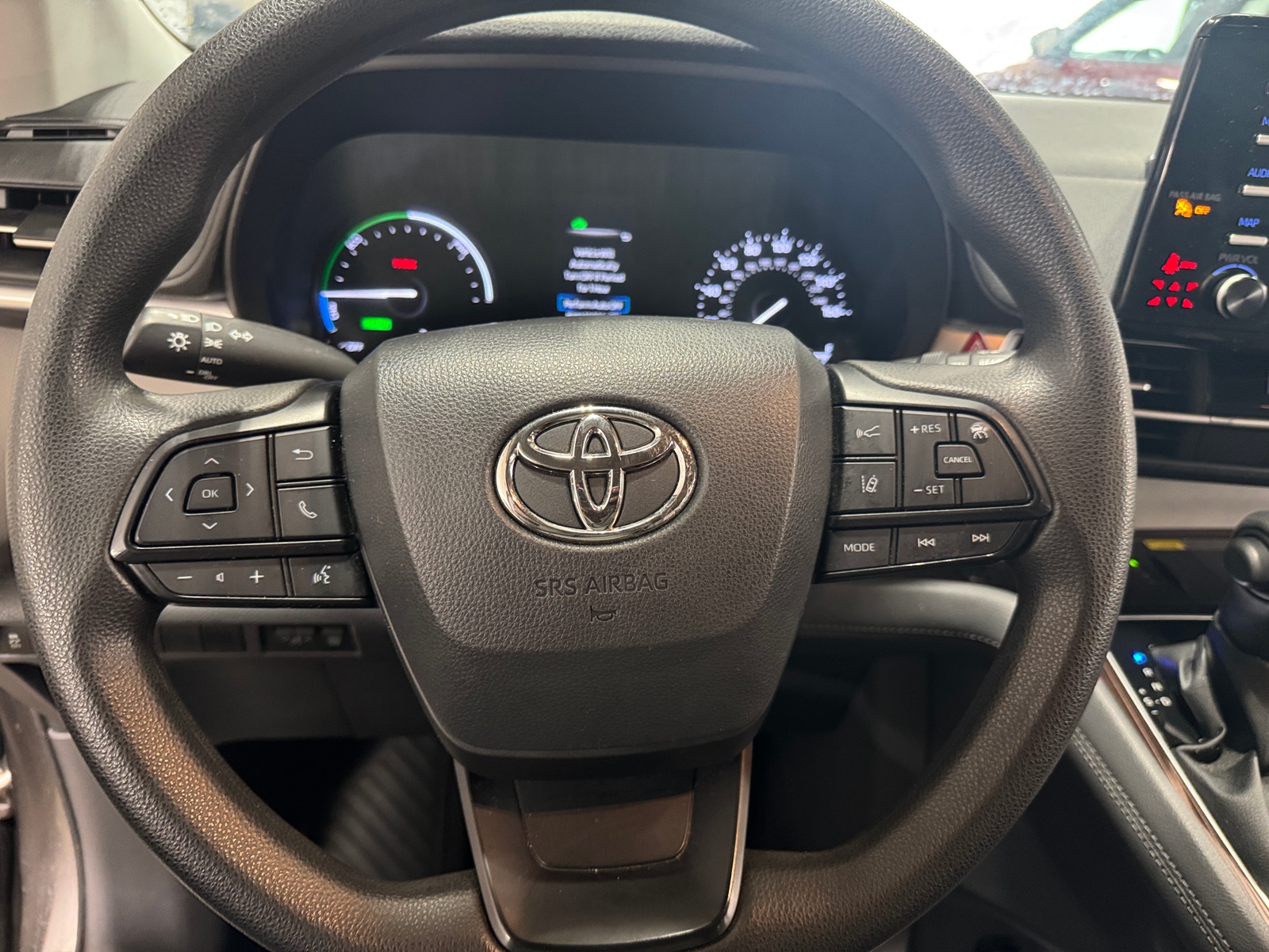 Thumbnail: 2023 Toyota Sienna - 5