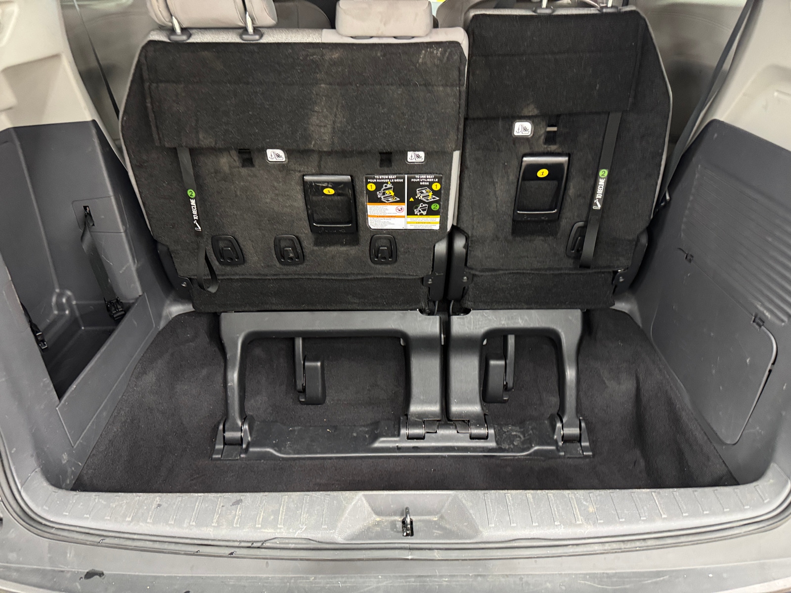 Thumbnail: 2023 Toyota Sienna - 7