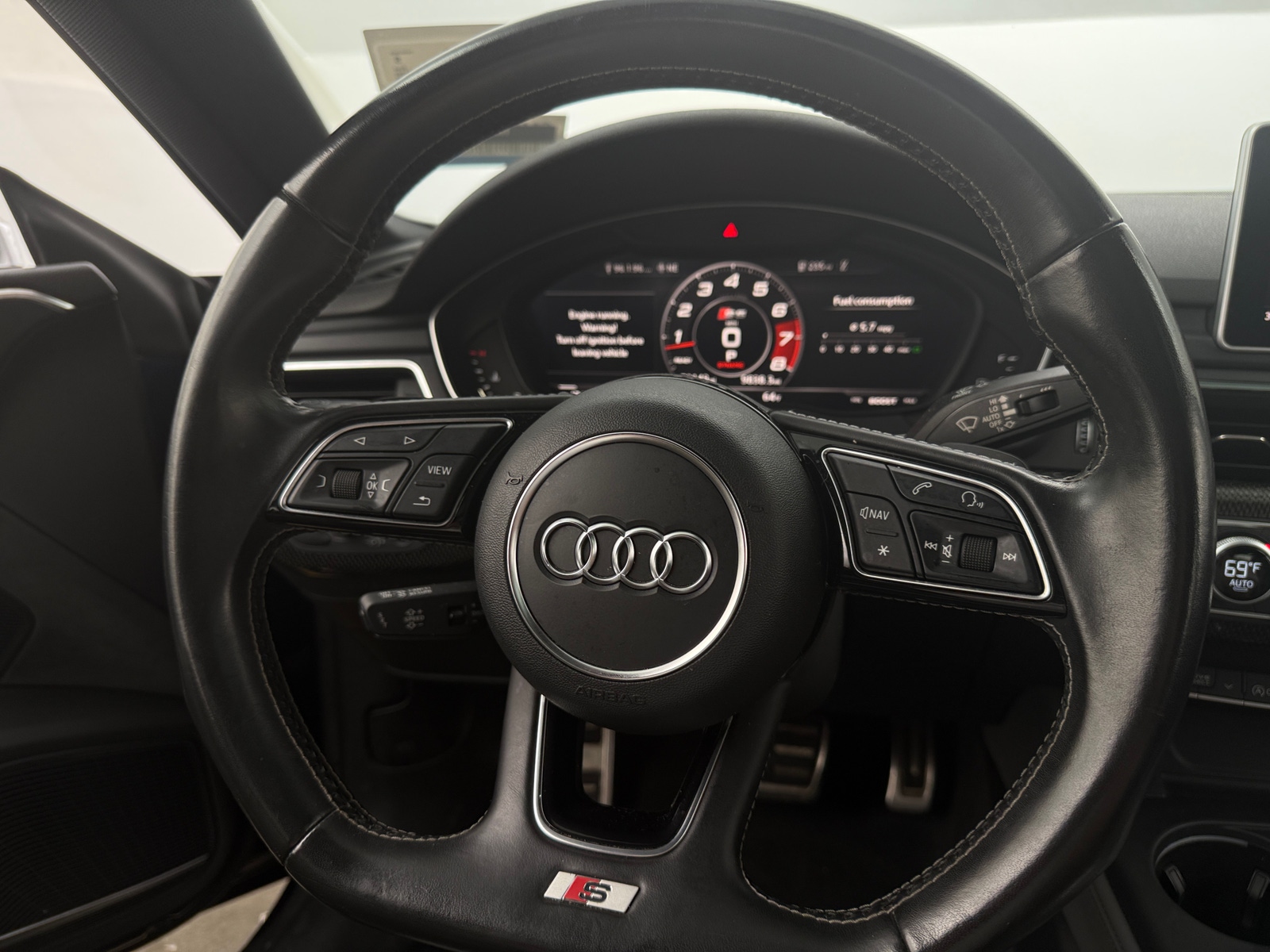 Thumbnail: 2018 Audi S5 - 4