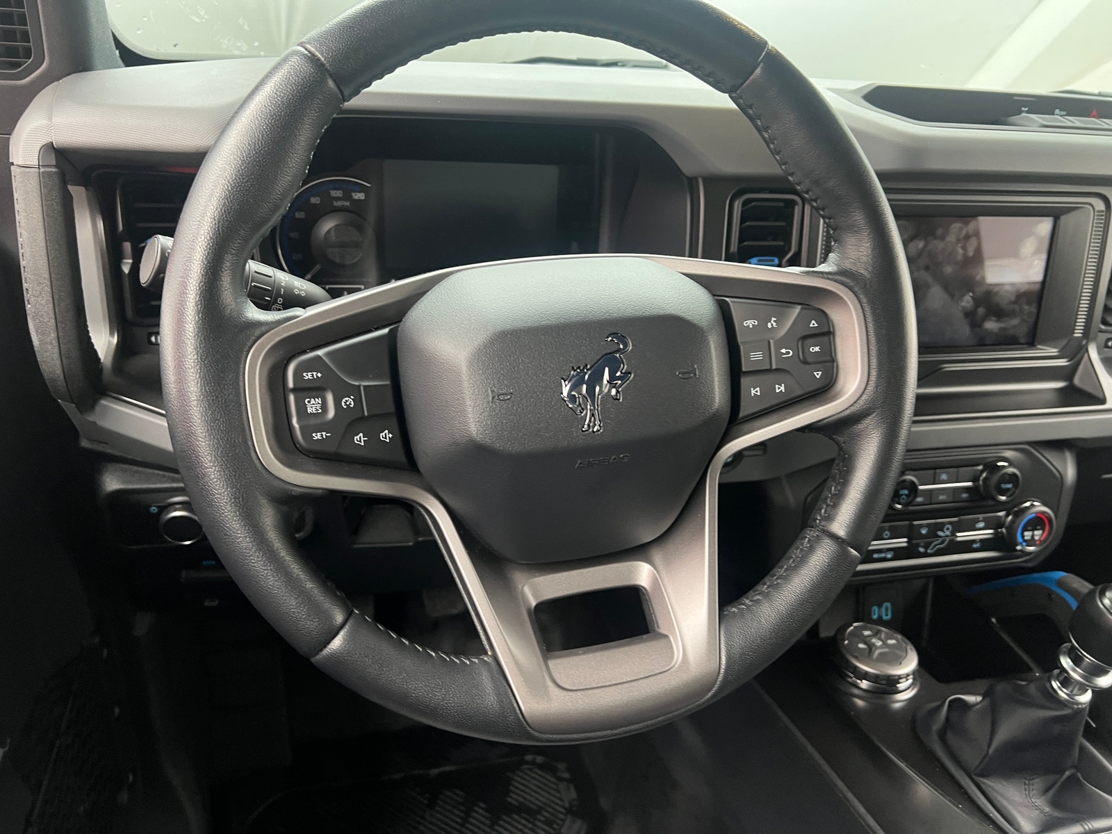 Thumbnail: 2021 Ford Bronco - 4