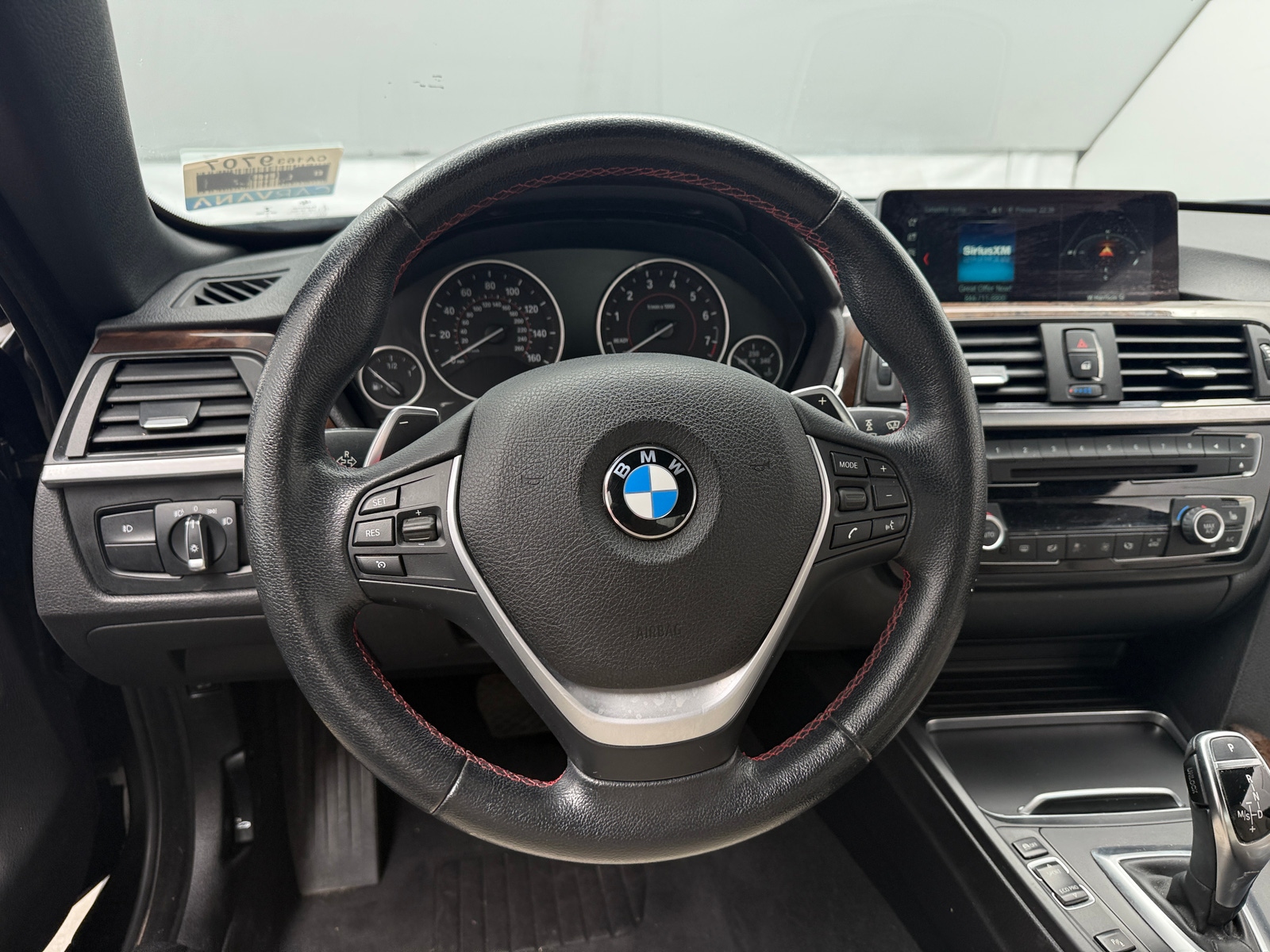 Thumbnail: 2016 BMW 4 Series - 4