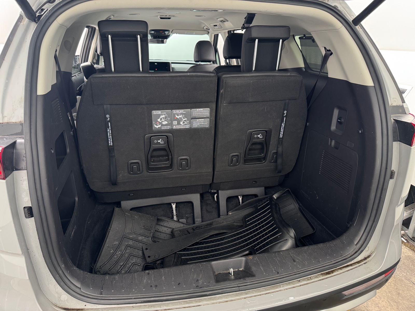 Thumbnail: 2024 Kia Carnival - 6