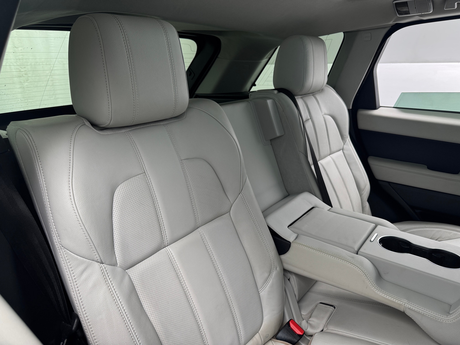 Thumbnail: 2015 Land Rover Range Rover Sport - 5