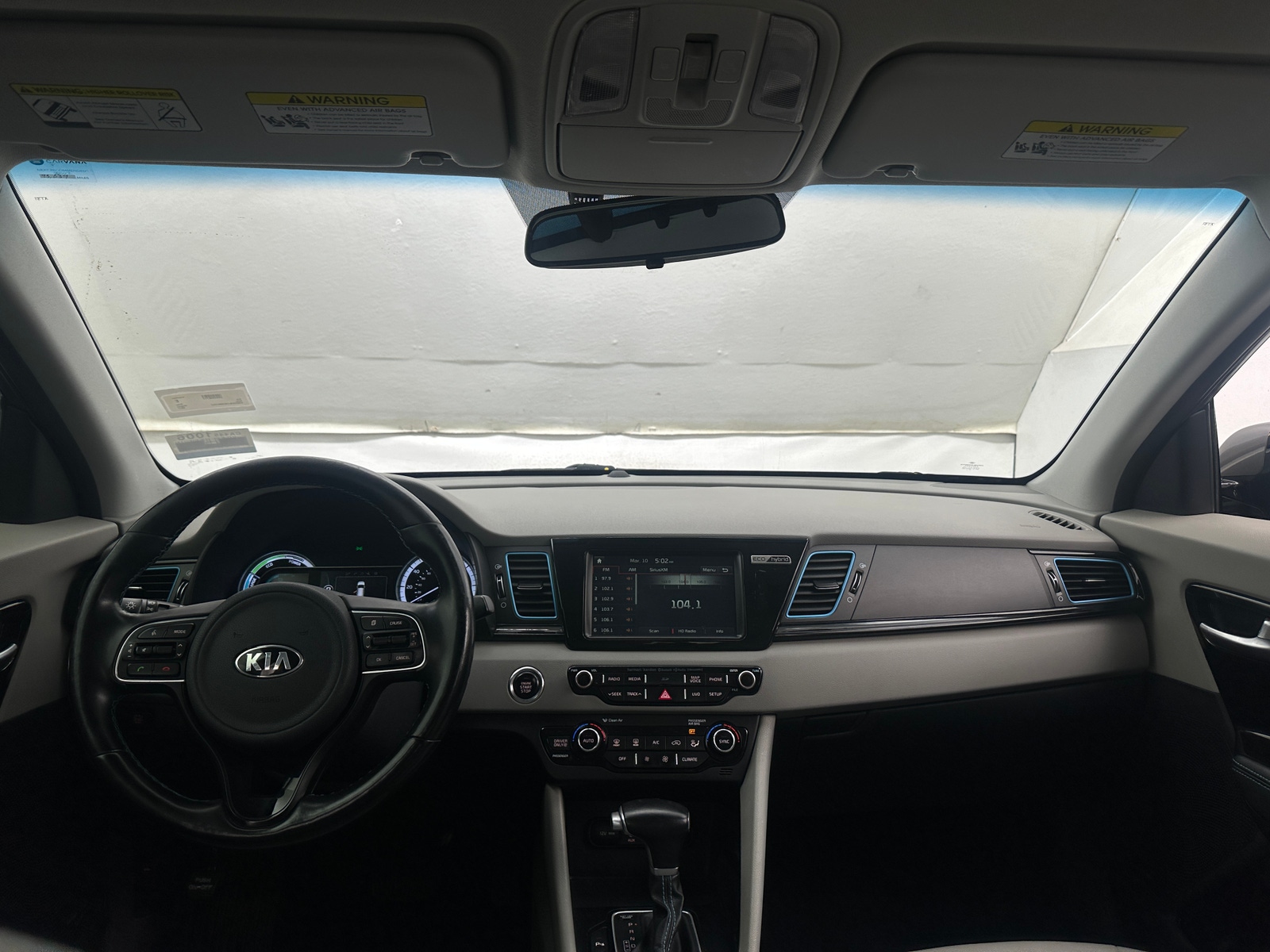 Thumbnail: 2017 Kia Niro - 2