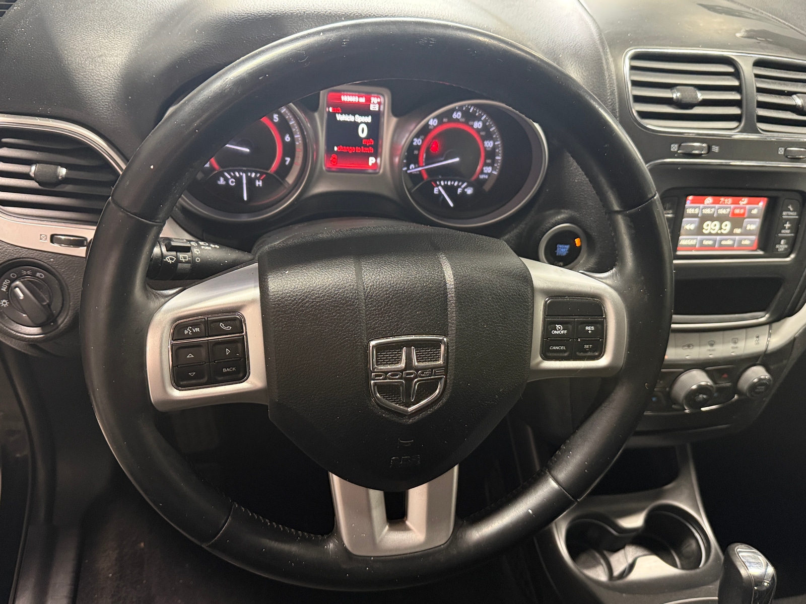 Thumbnail: 2018 Dodge Journey - 5