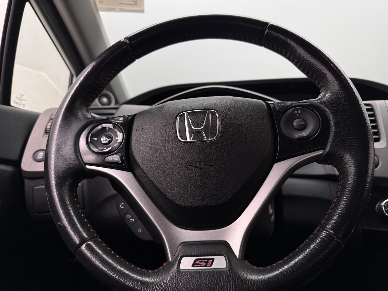 Thumbnail: 2012 Honda Civic - 4