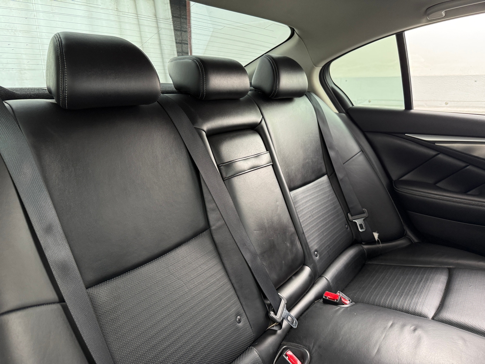 Thumbnail: 2015 INFINITI Q50 - 5