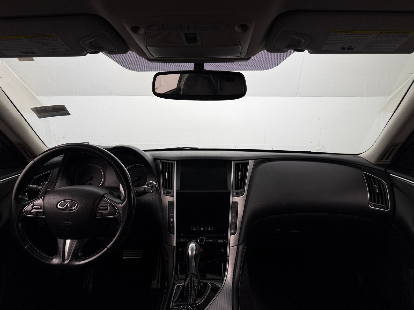 Thumbnail: 2015 INFINITI Q50 - 2