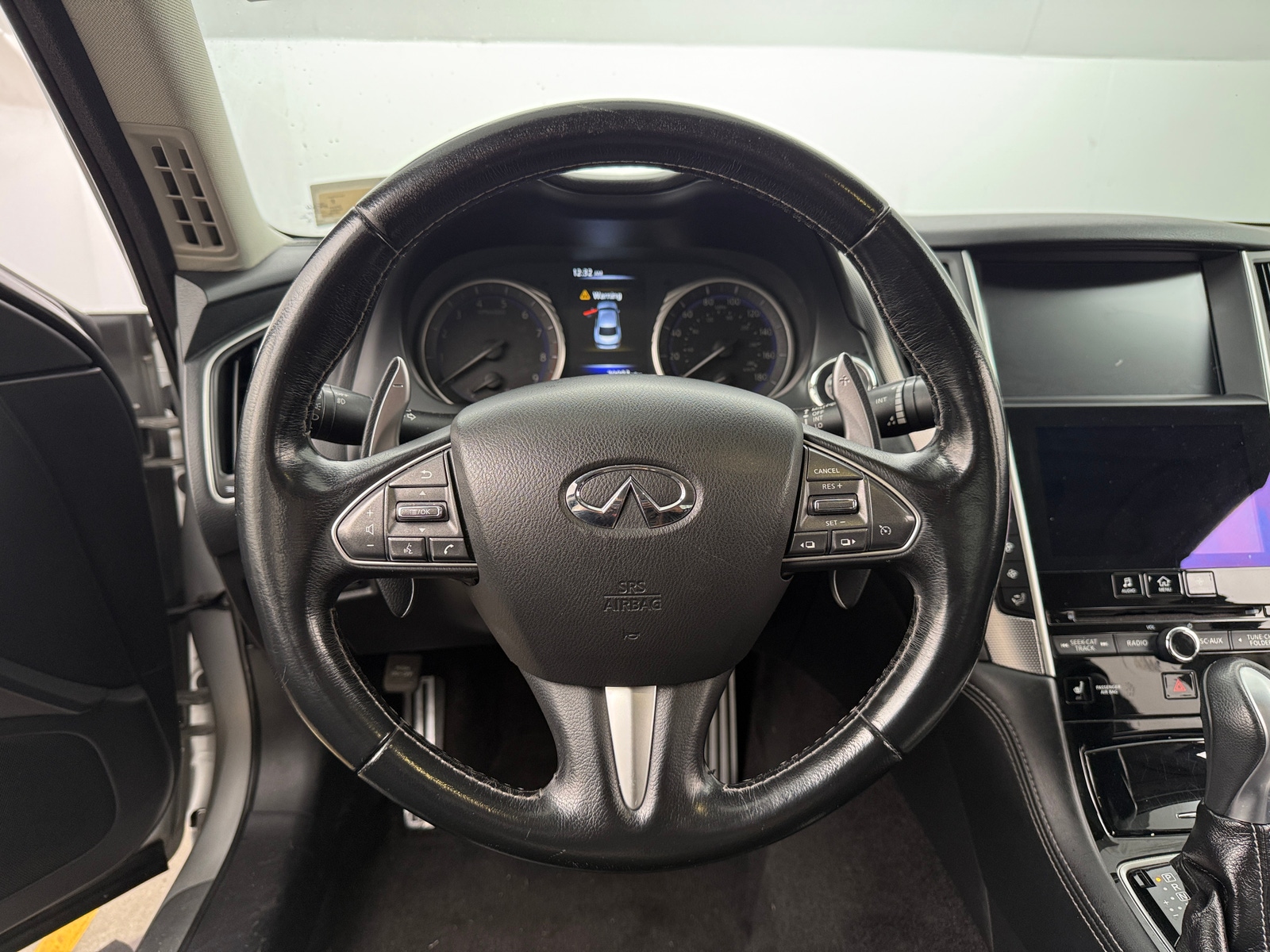 Thumbnail: 2015 INFINITI Q50 - 4