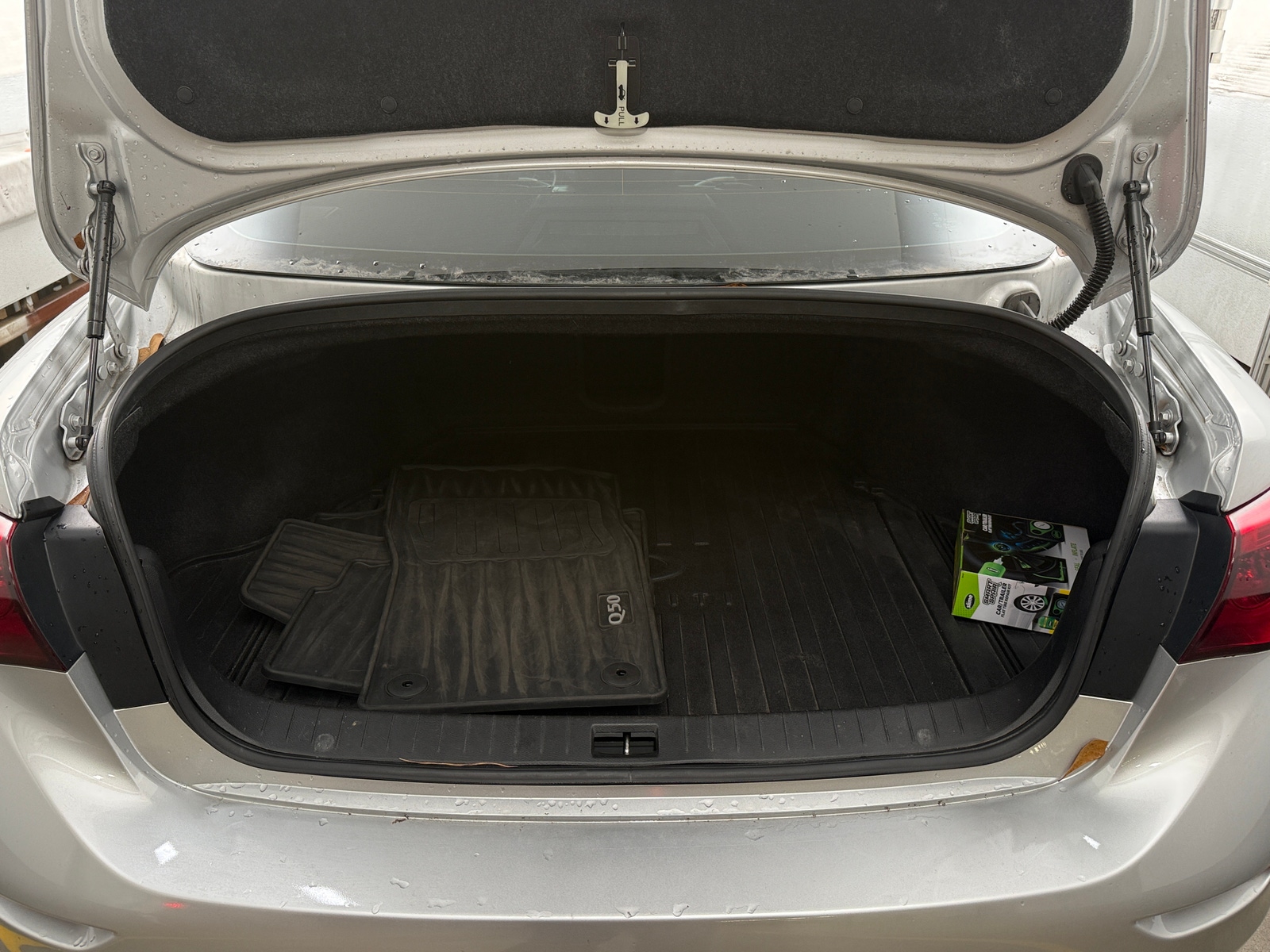 Thumbnail: 2015 INFINITI Q50 - 6