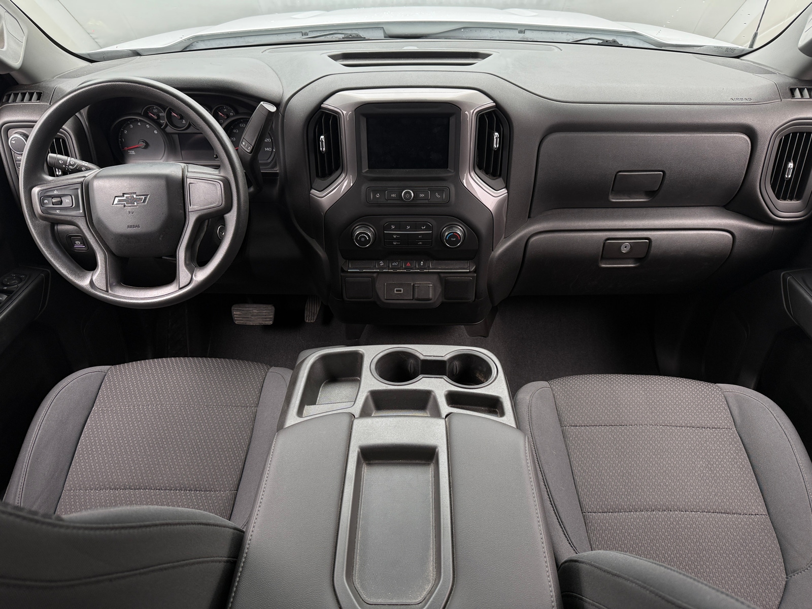 Thumbnail: 2019 Chevrolet Silverado 1500 - 3