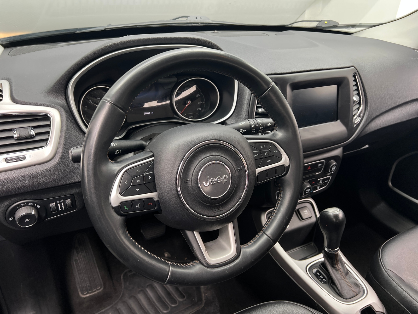 Thumbnail: 2018 Jeep Compass - 5