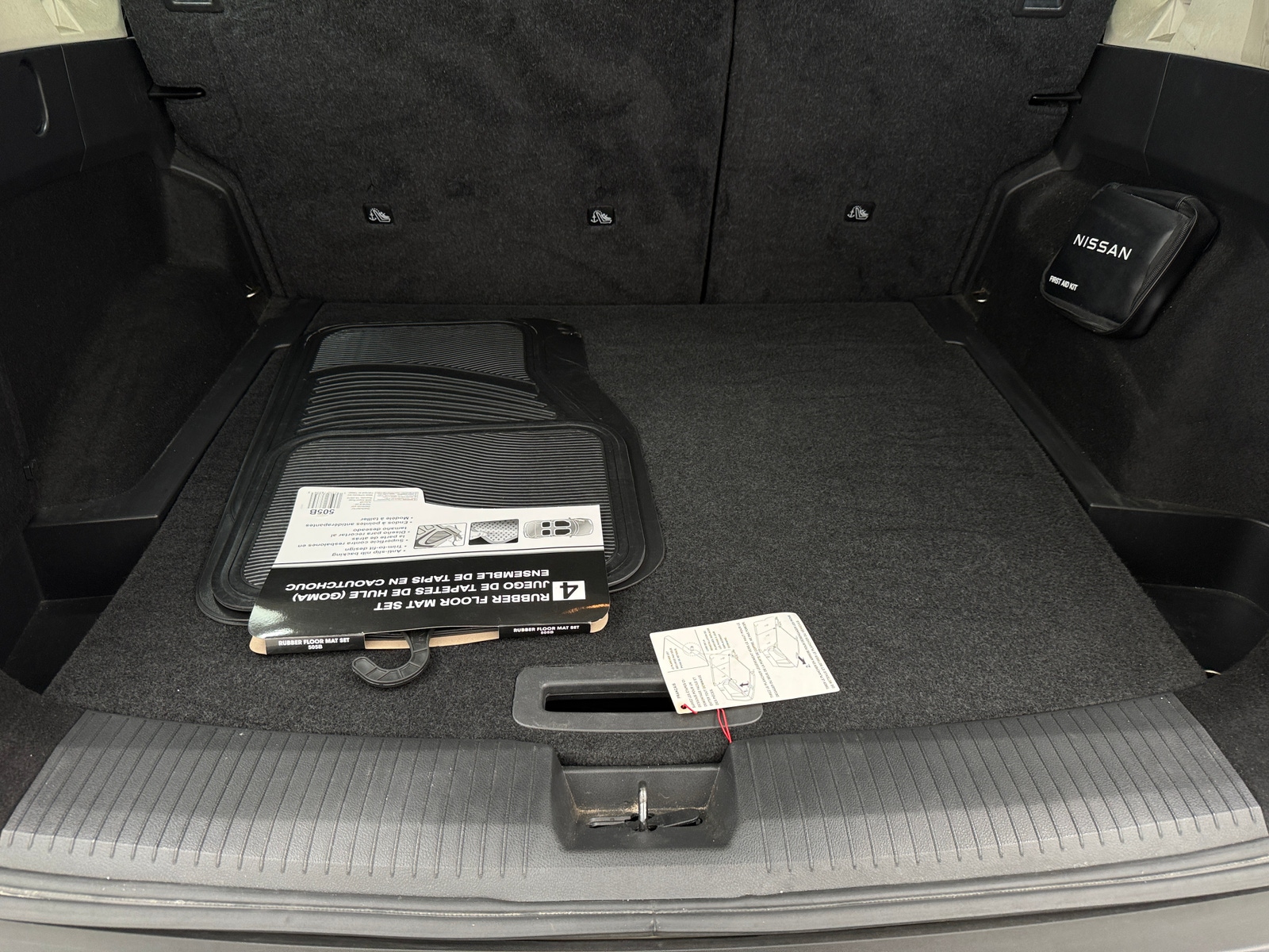 Thumbnail: 2023 Nissan Rogue - 7