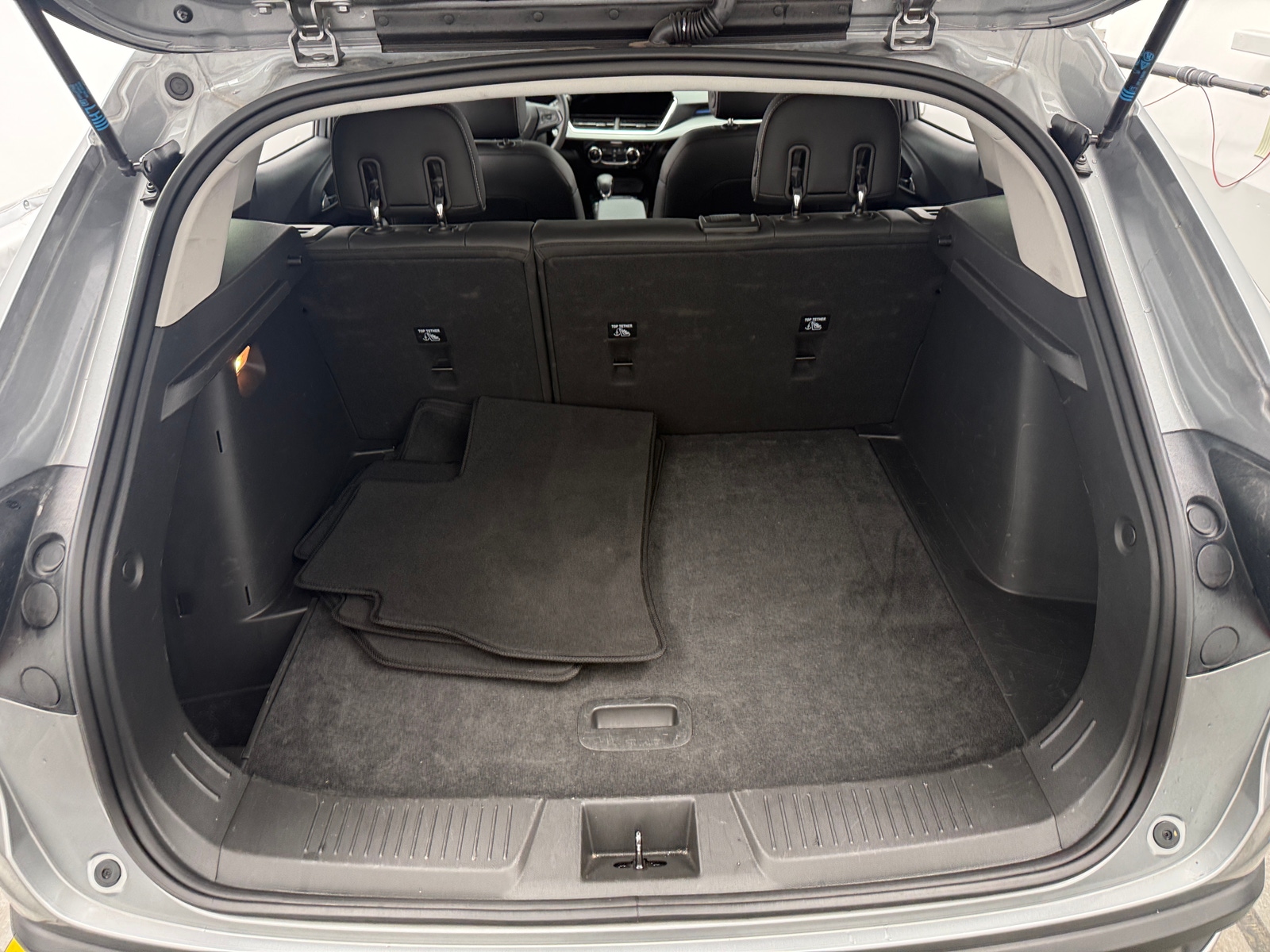 Thumbnail: 2025 Chevrolet Trax - 7