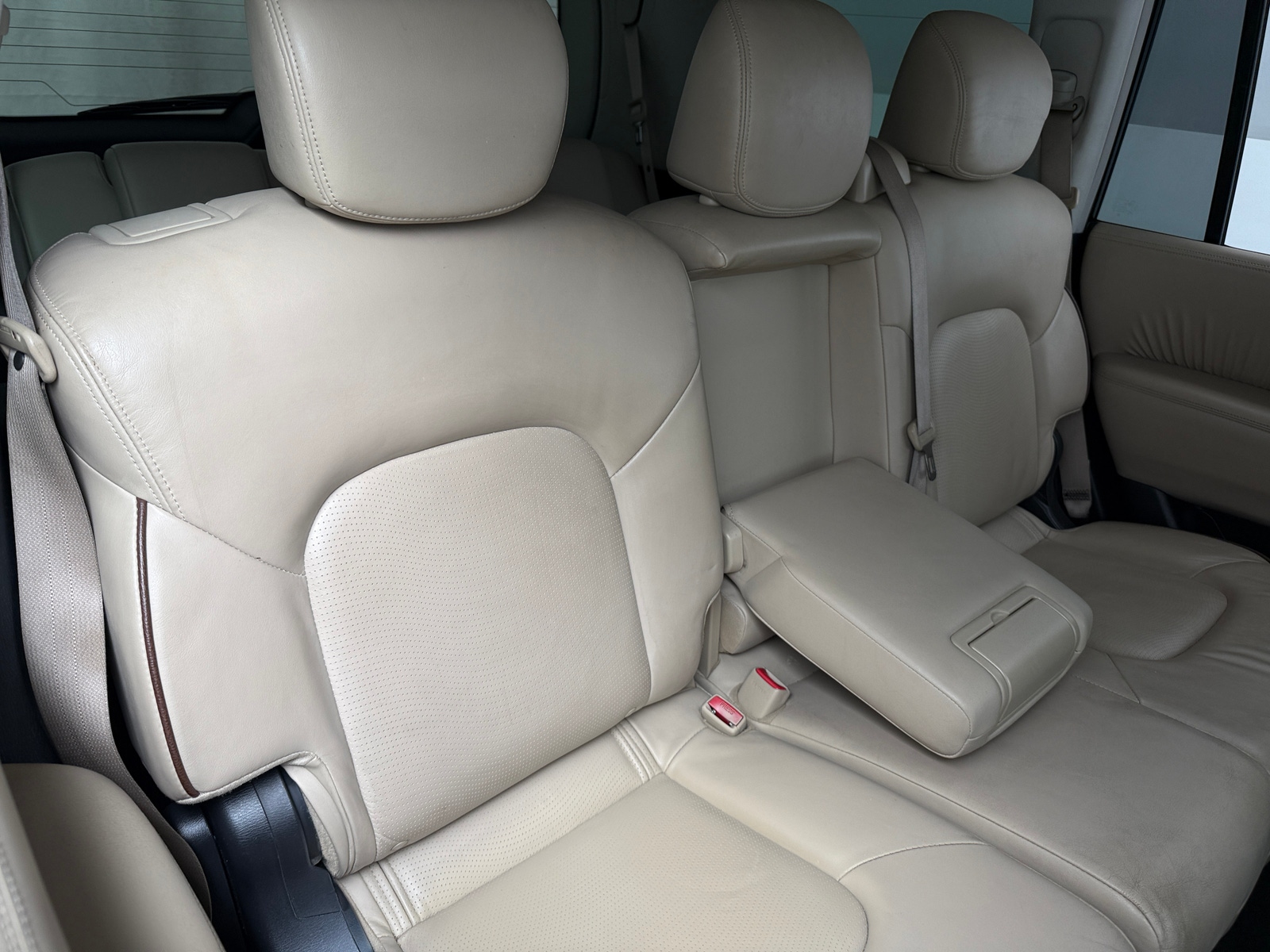 Thumbnail: 2018 Nissan Armada - 5