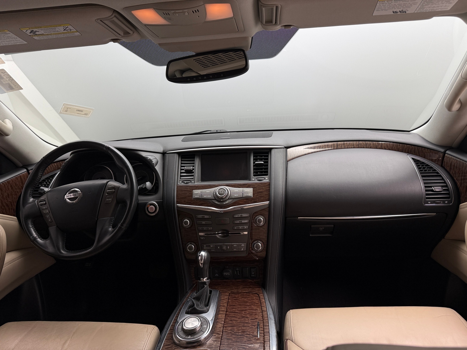 Thumbnail: 2018 Nissan Armada - 2
