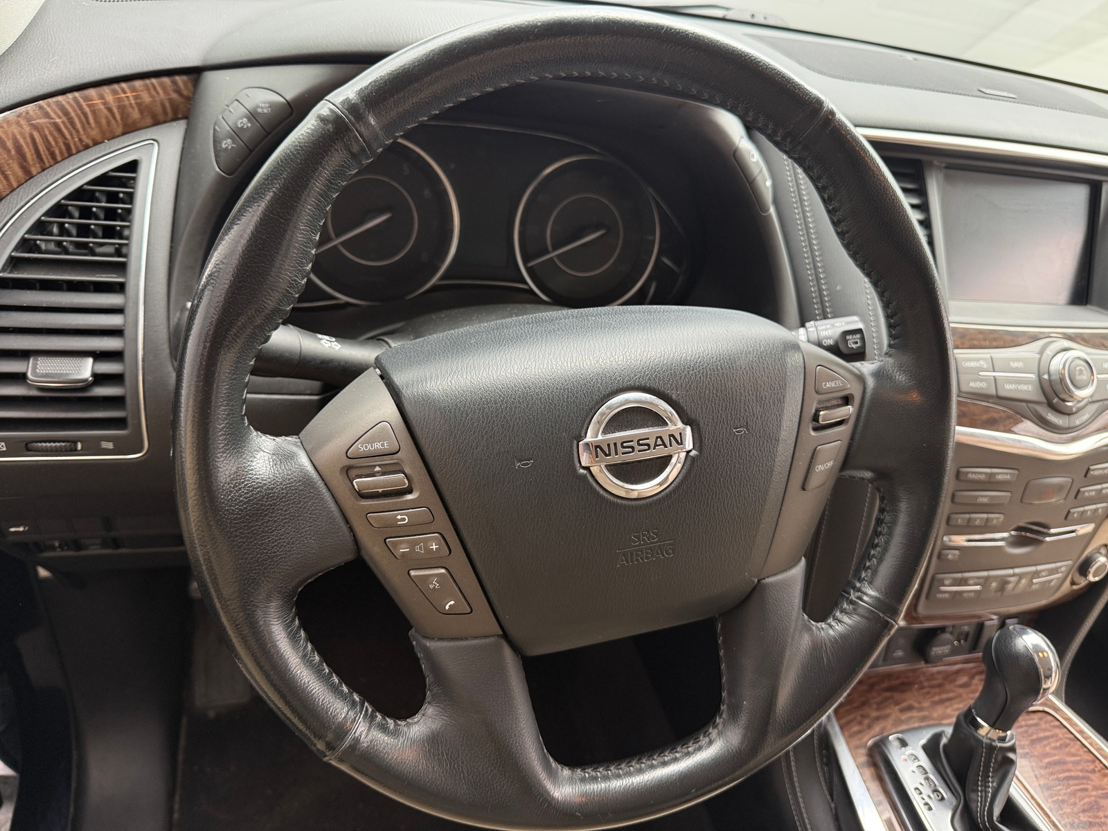Thumbnail: 2018 Nissan Armada - 4