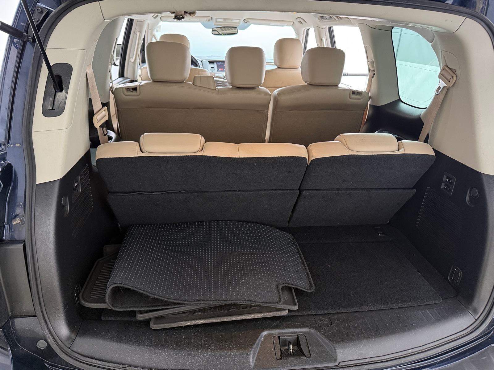 Thumbnail: 2018 Nissan Armada - 6