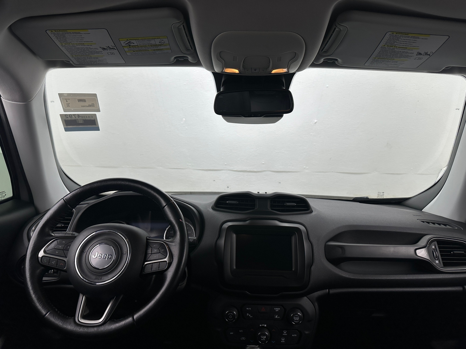 Thumbnail: 2018 Jeep Renegade - 2