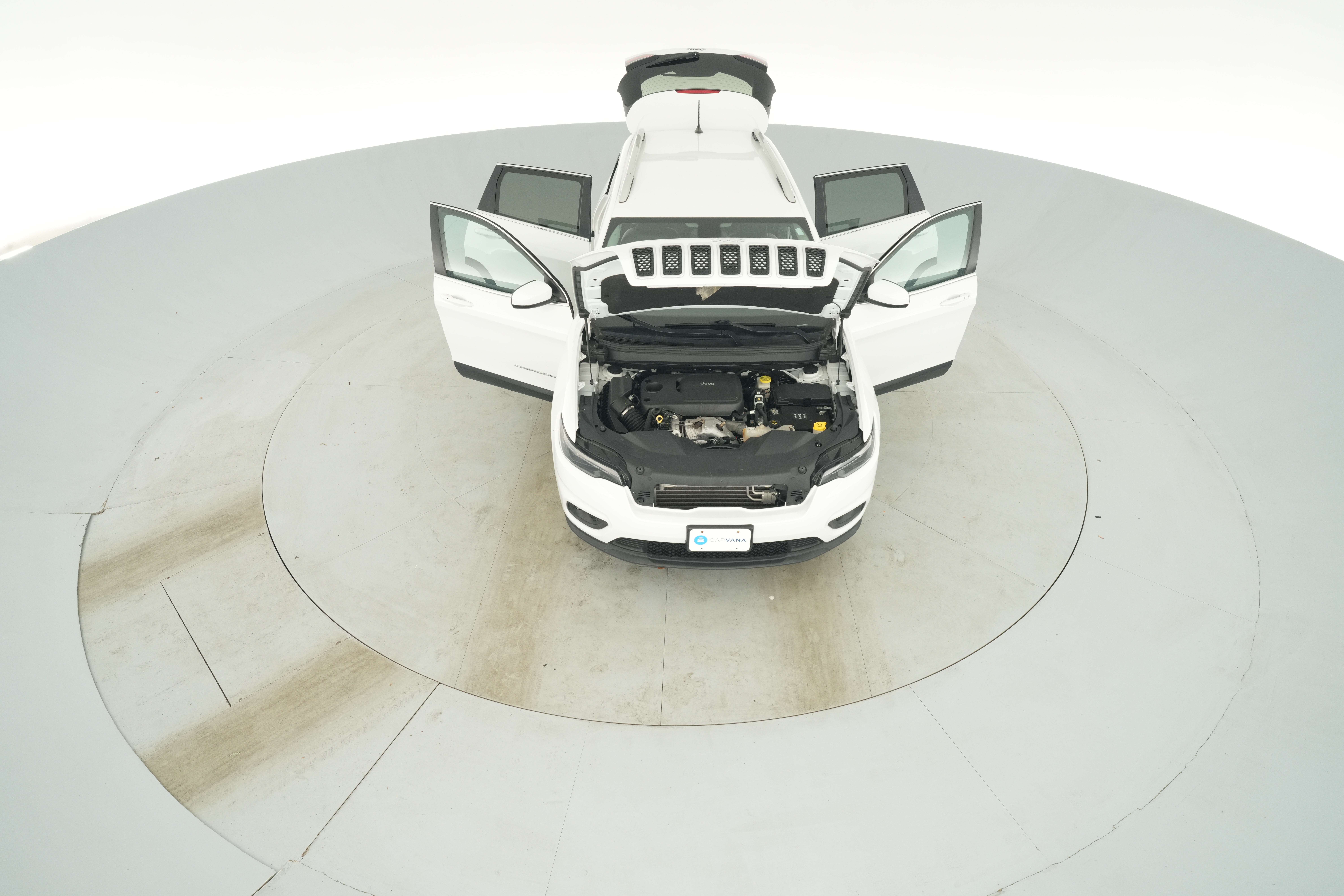 2019 Jeep Cherokee Latitude Plus - Photo 40