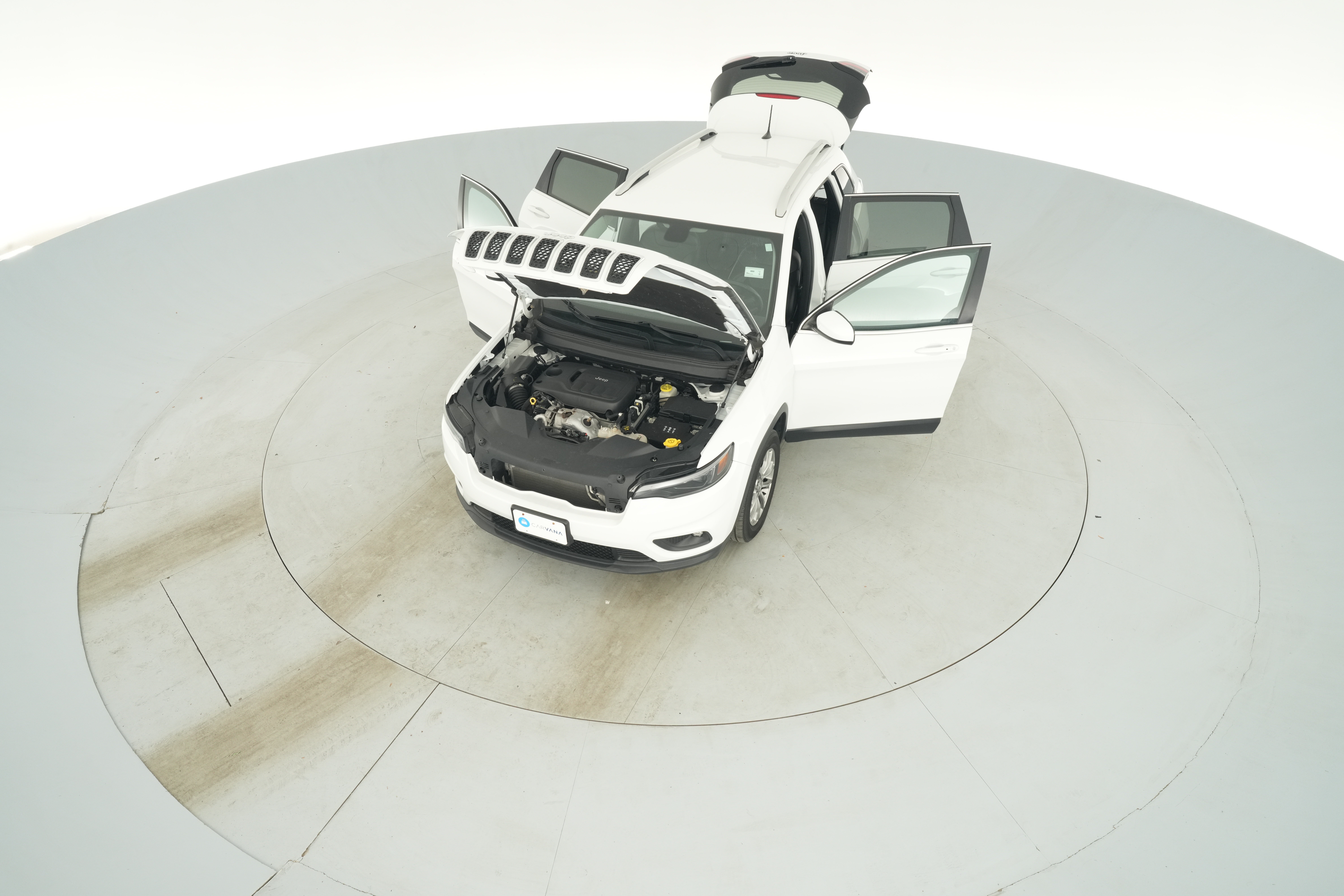 2019 Jeep Cherokee Latitude Plus - Photo 41