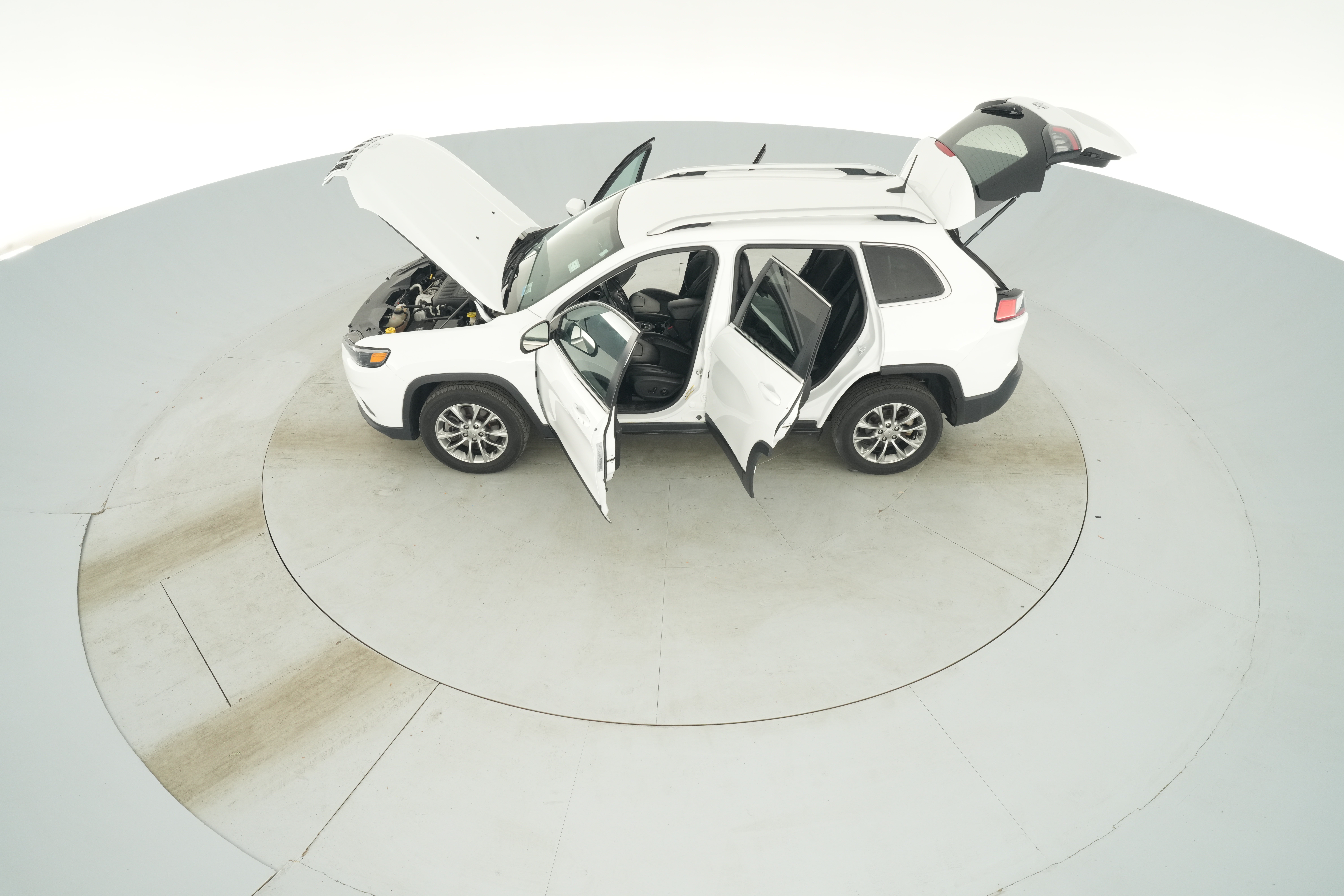 2019 Jeep Cherokee Latitude Plus - Photo 44