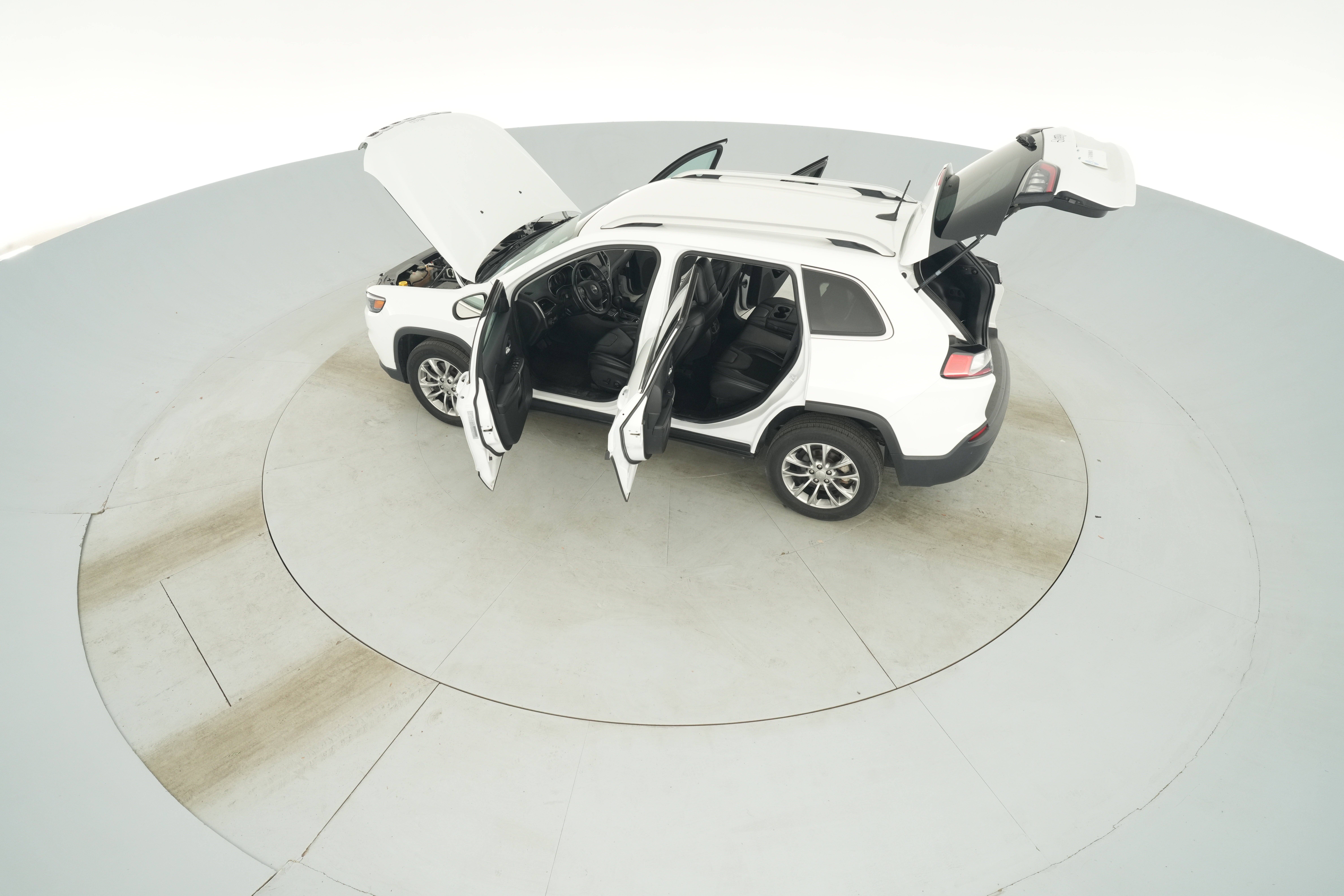 2019 Jeep Cherokee Latitude Plus - Photo 45