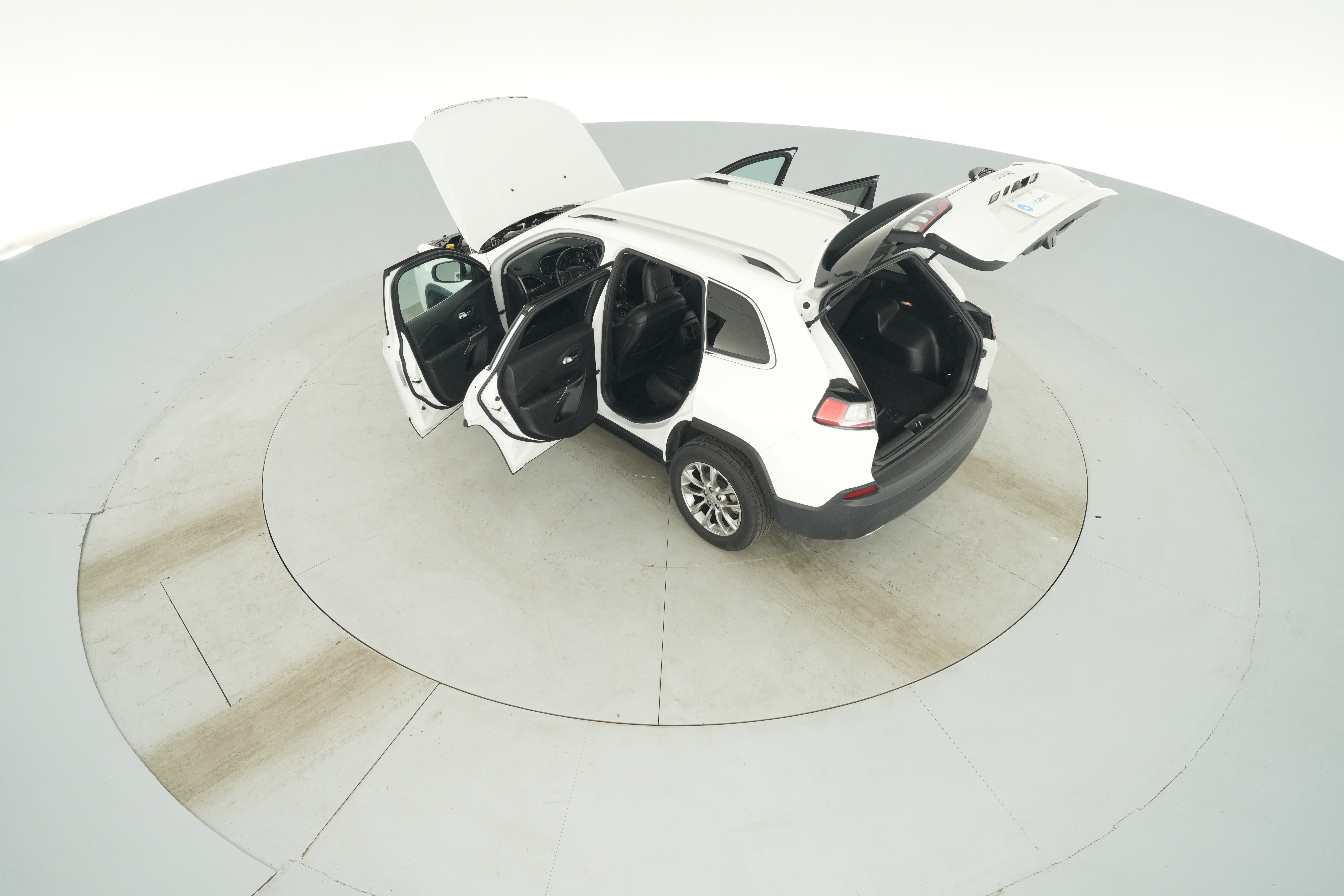 2019 Jeep Cherokee Latitude Plus - Photo 46