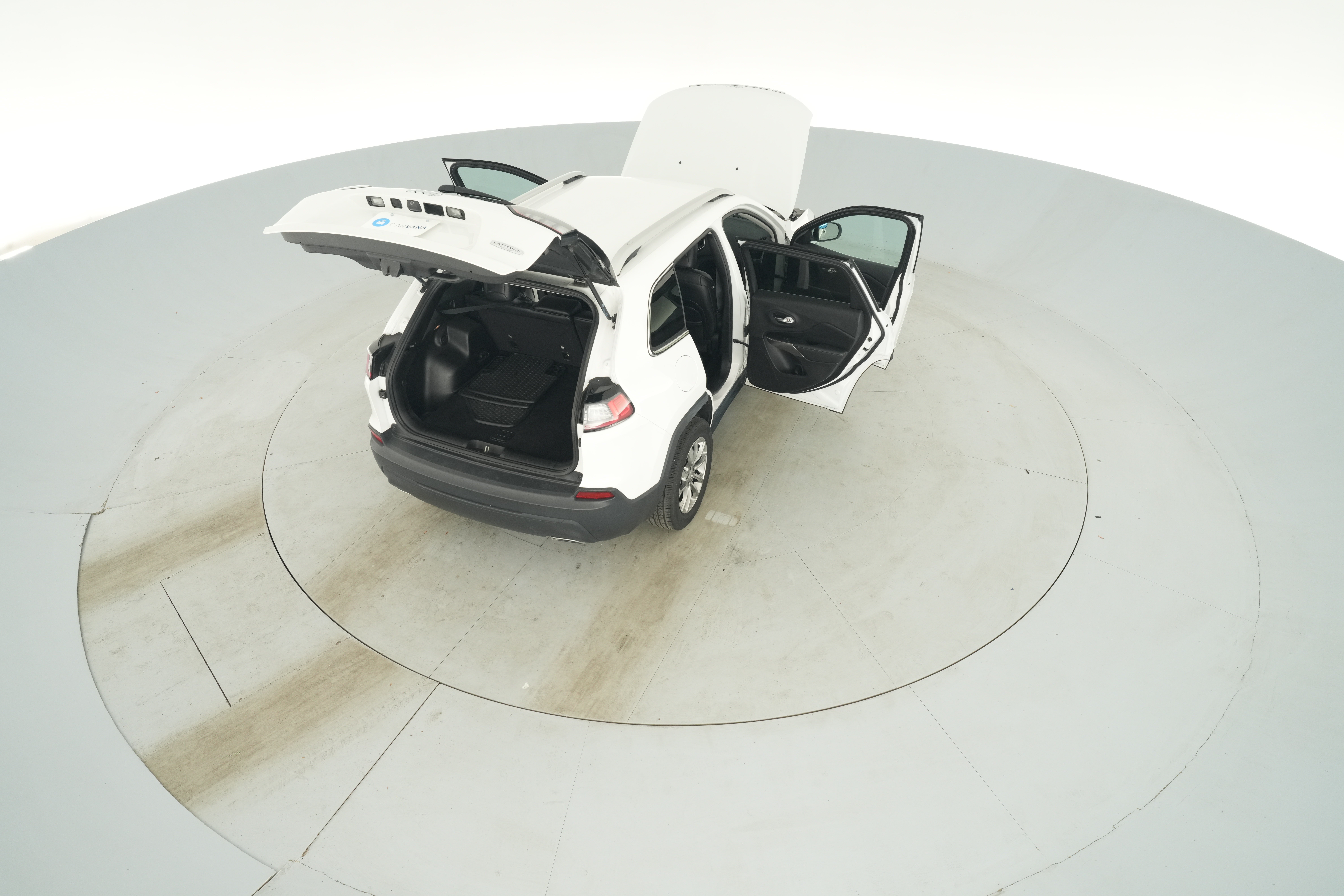 2019 Jeep Cherokee Latitude Plus - Photo 49
