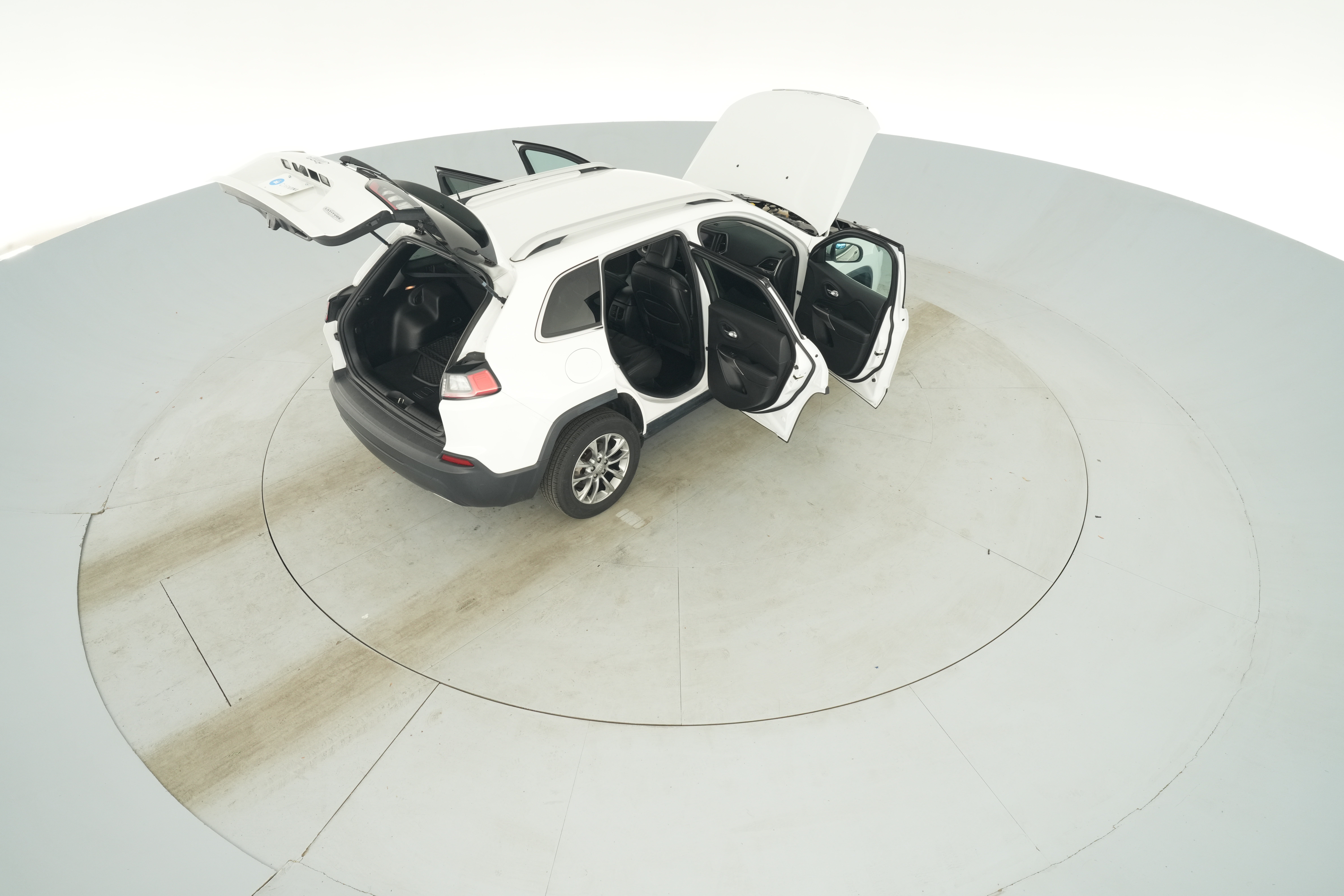 2019 Jeep Cherokee Latitude Plus - Photo 50