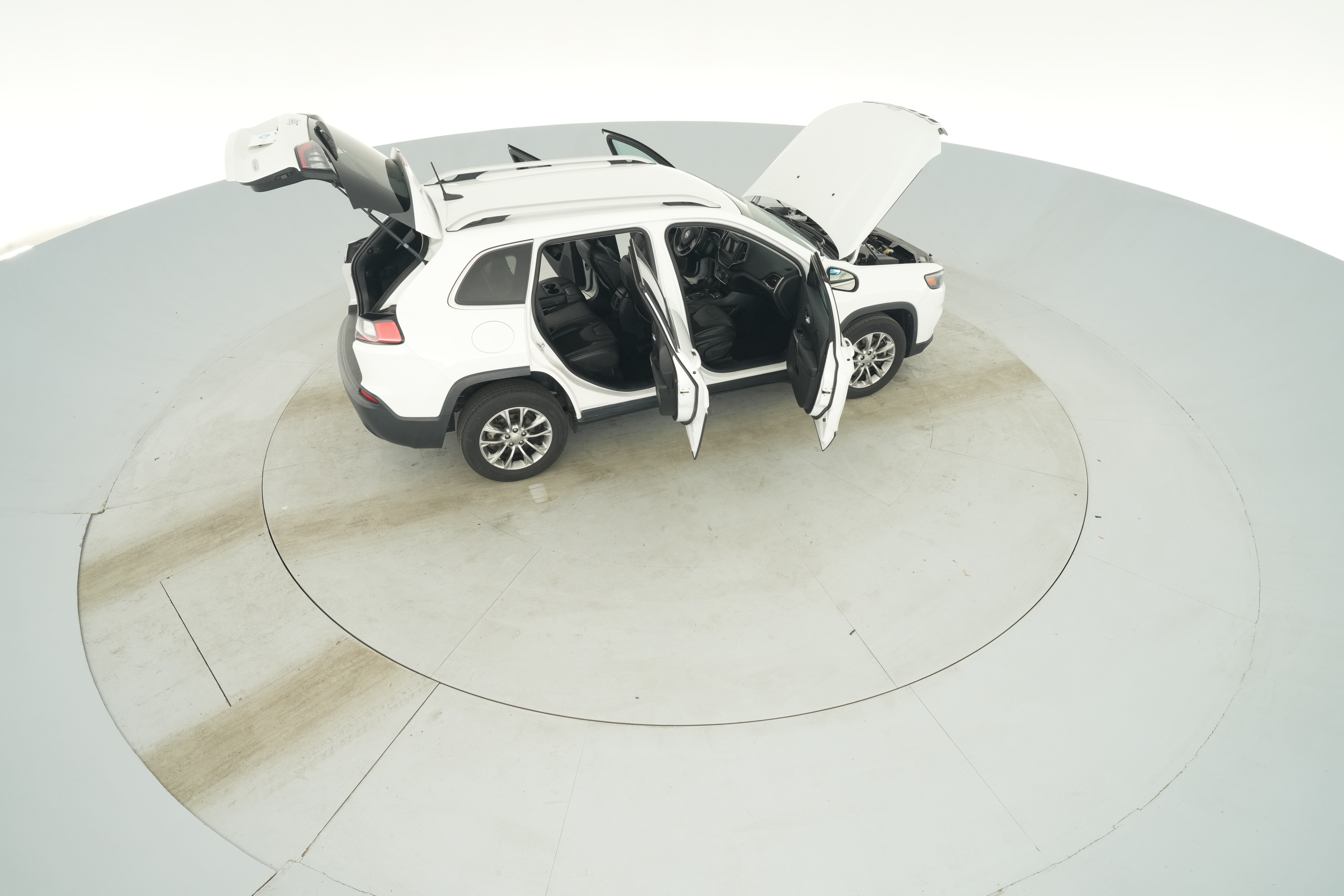 2019 Jeep Cherokee Latitude Plus - Photo 51