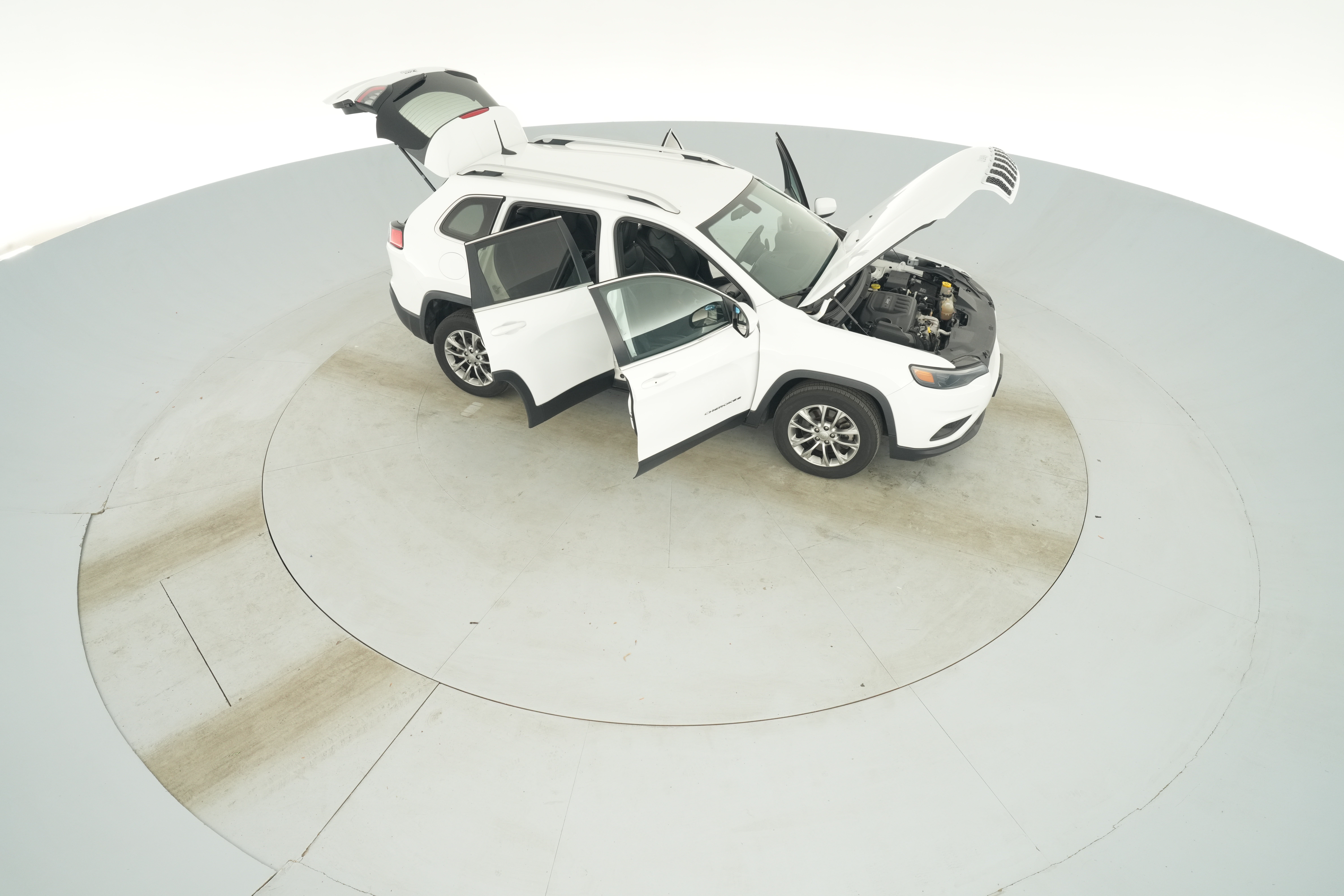 2019 Jeep Cherokee Latitude Plus - Photo 53
