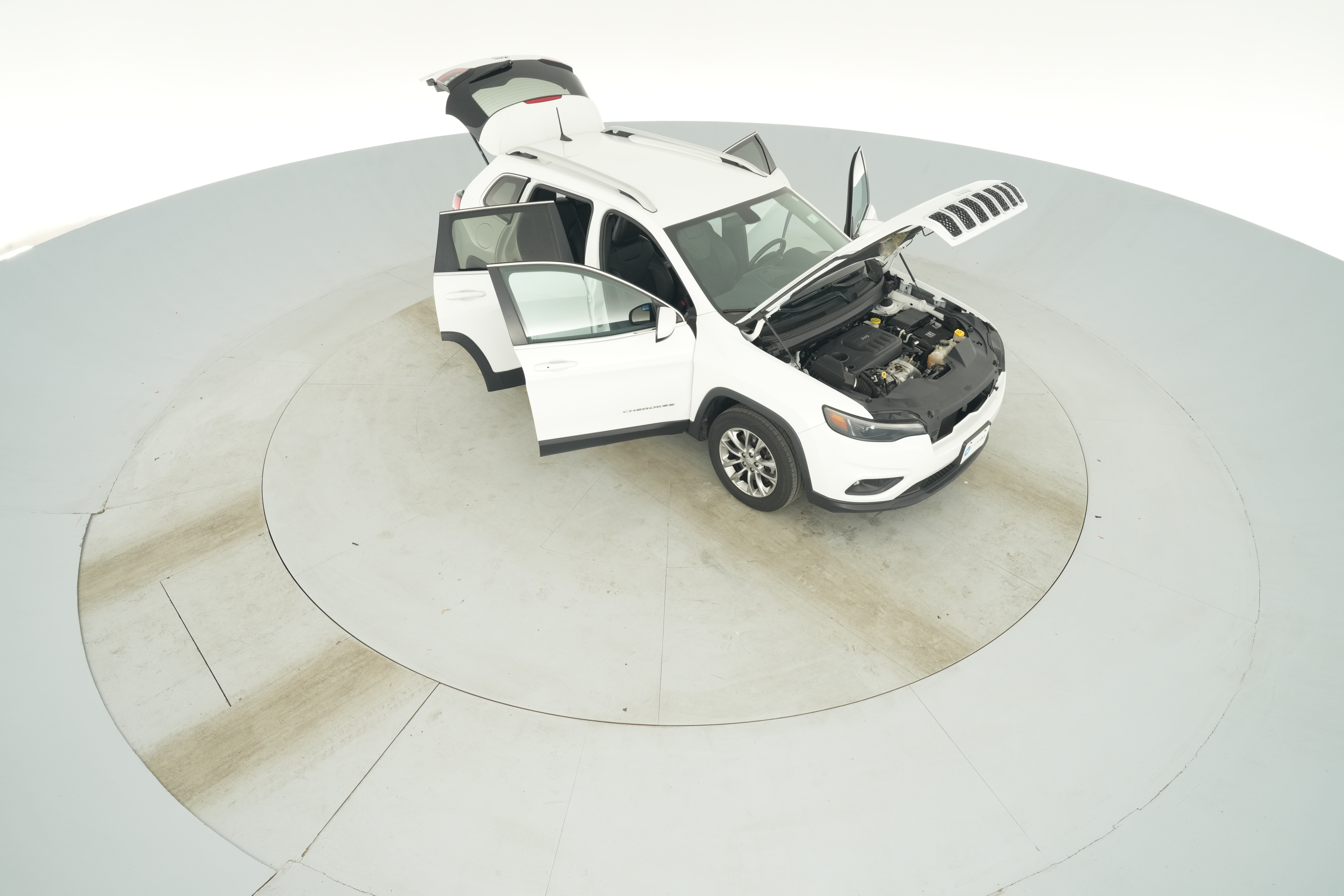 2019 Jeep Cherokee Latitude Plus - Photo 54