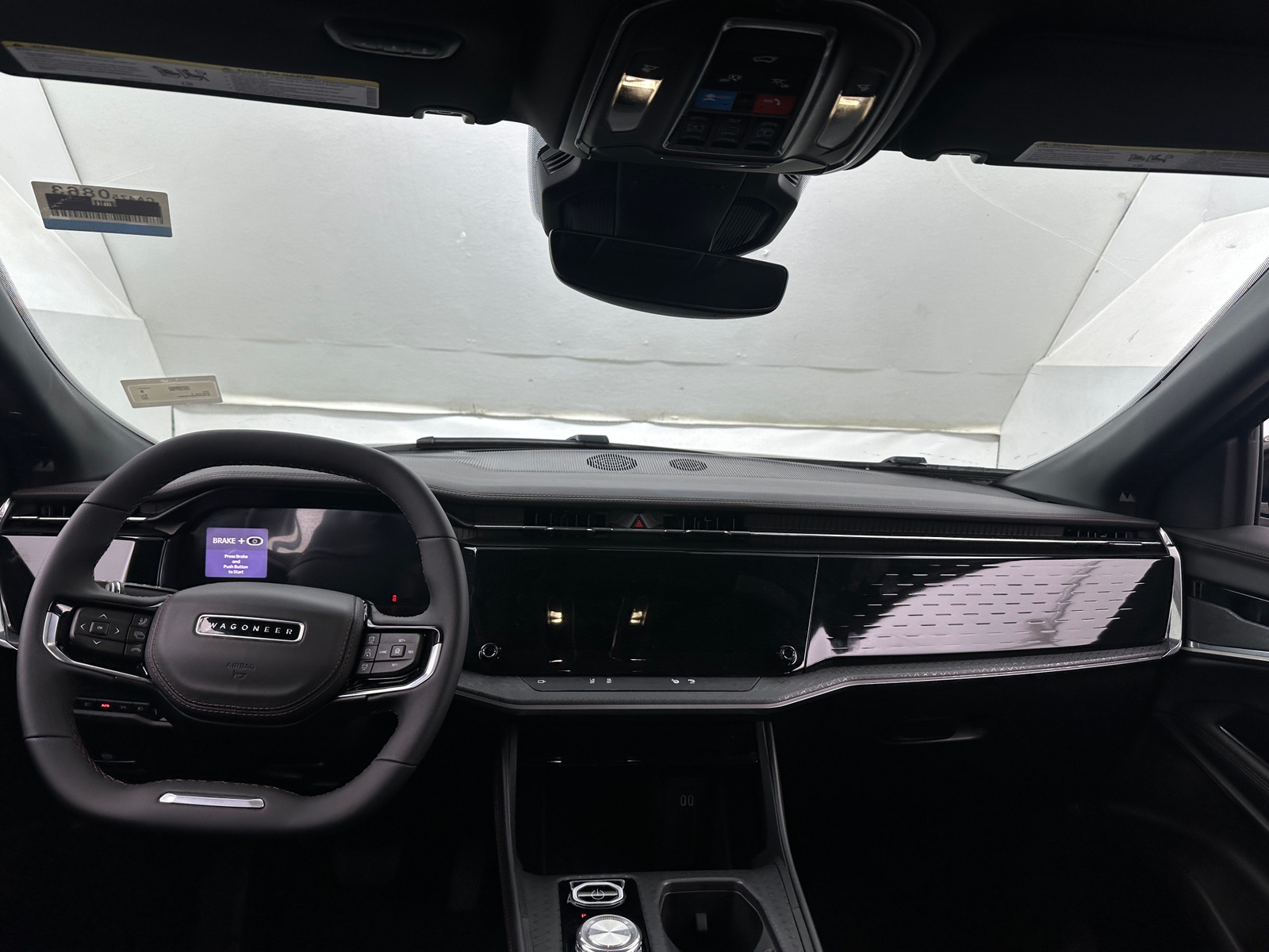 Thumbnail: 2025 Jeep Wagoneer S - 2