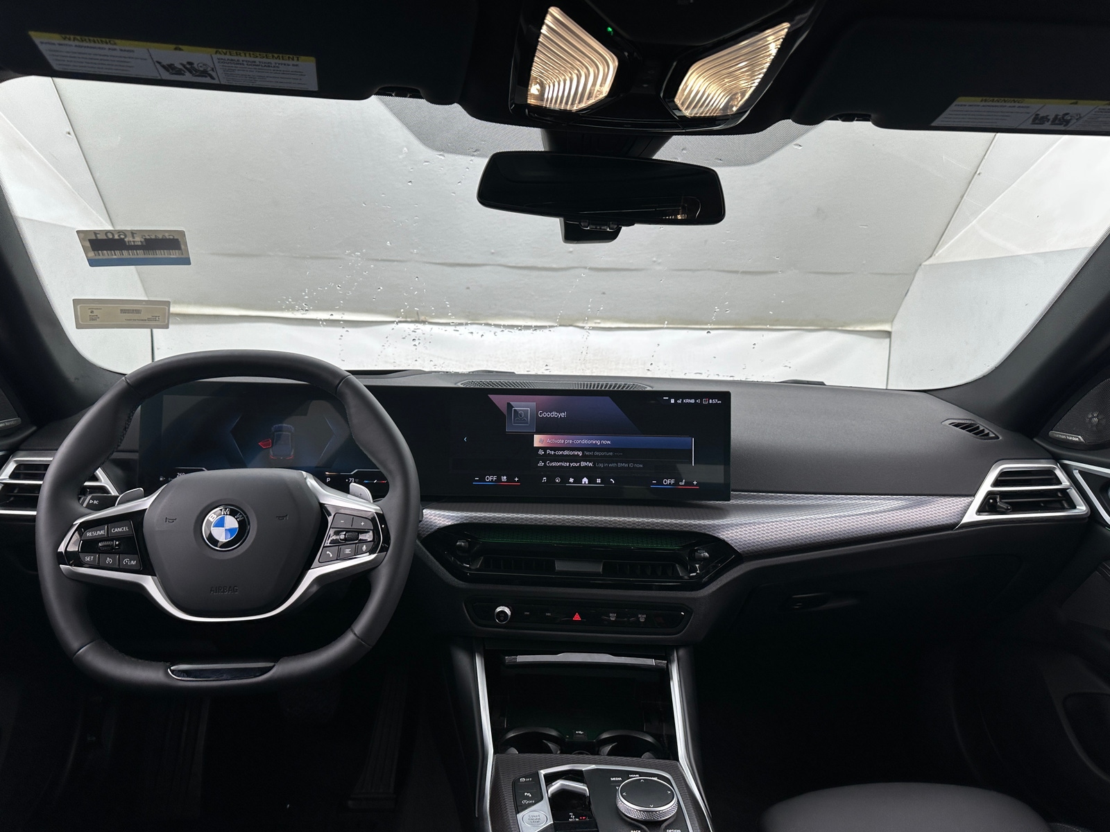 Thumbnail: 2025 BMW 4 Series - 2