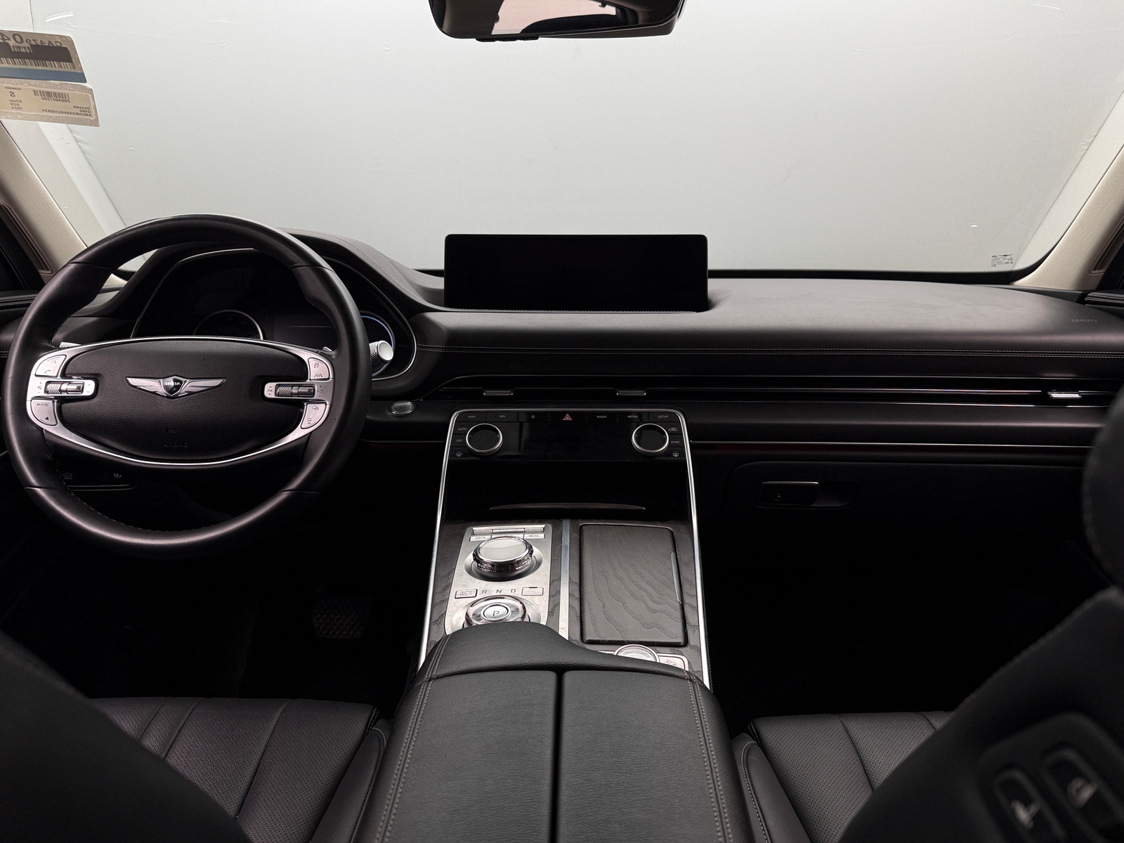 Thumbnail: 2024 Genesis GV80 - 2