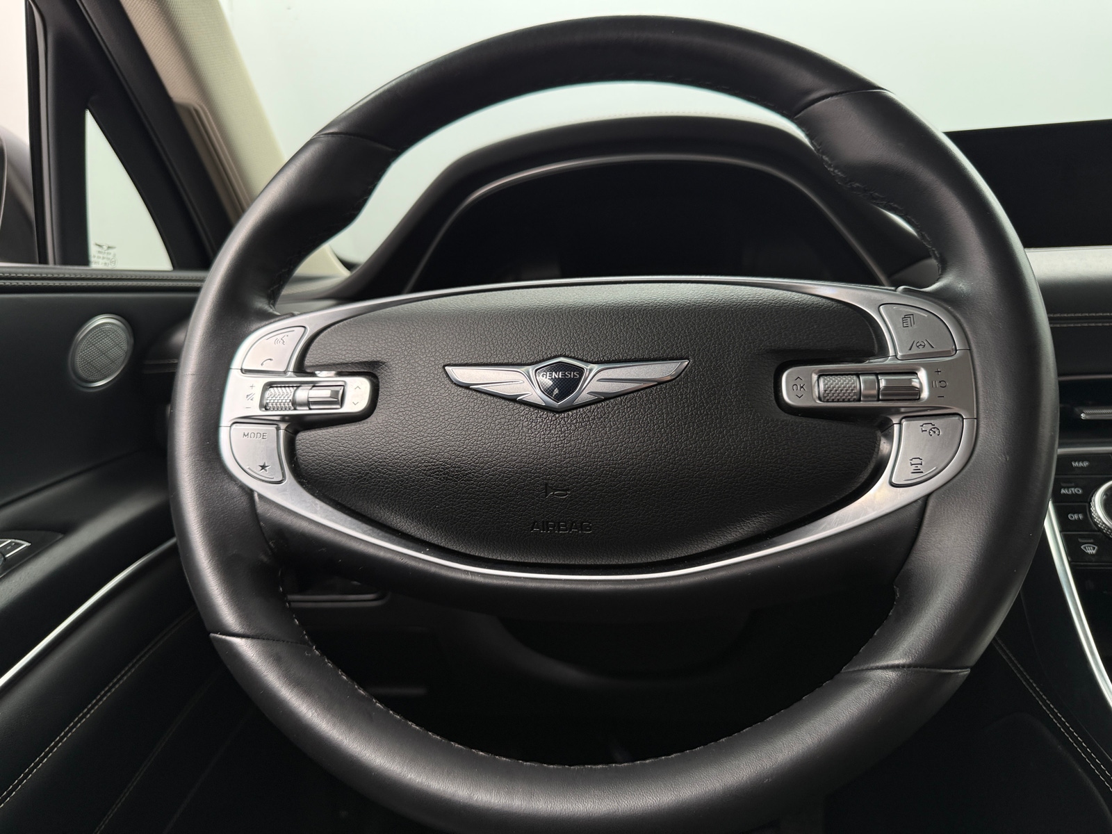 Thumbnail: 2024 Genesis GV80 - 4