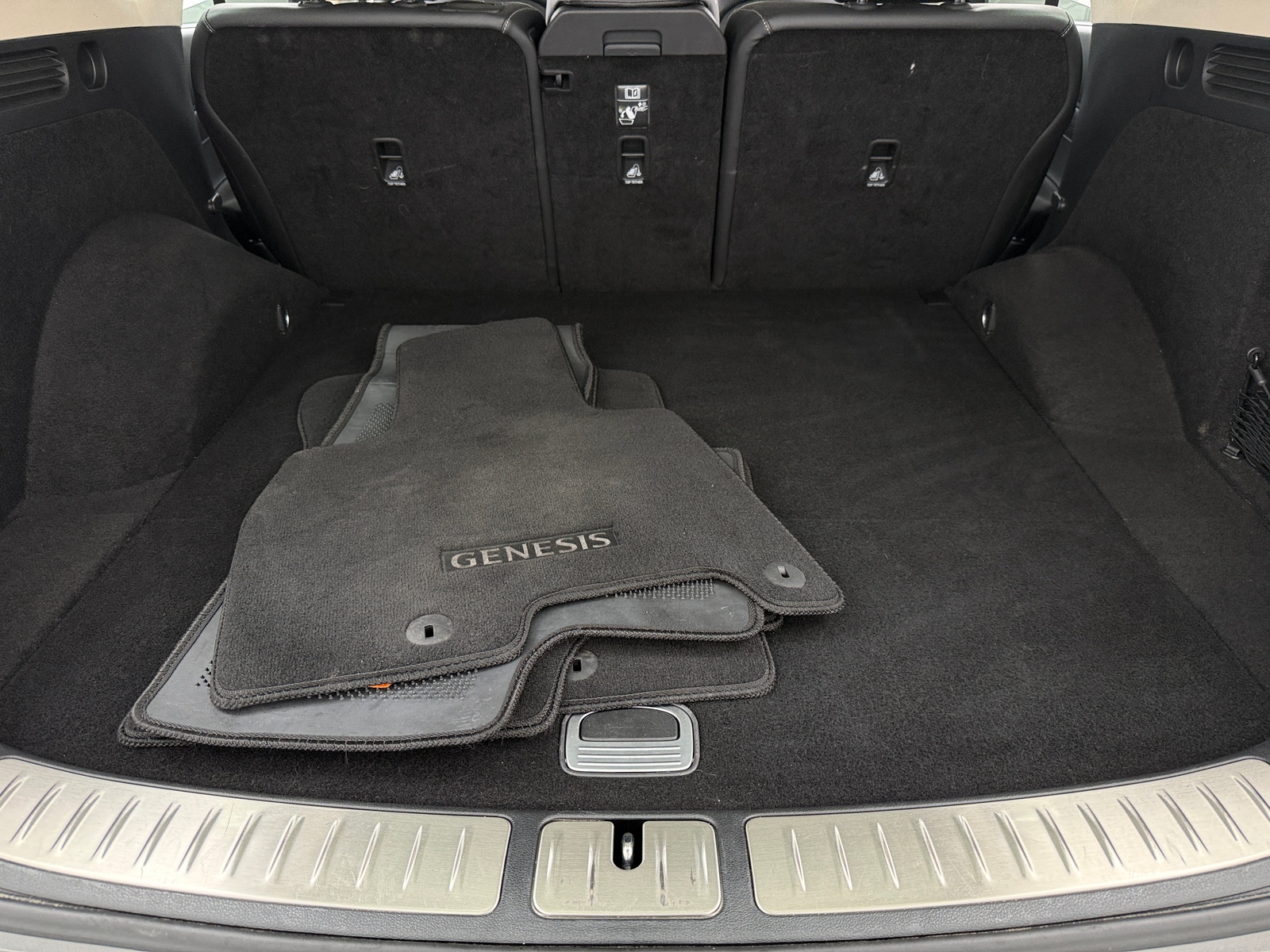 Thumbnail: 2024 Genesis GV80 - 6