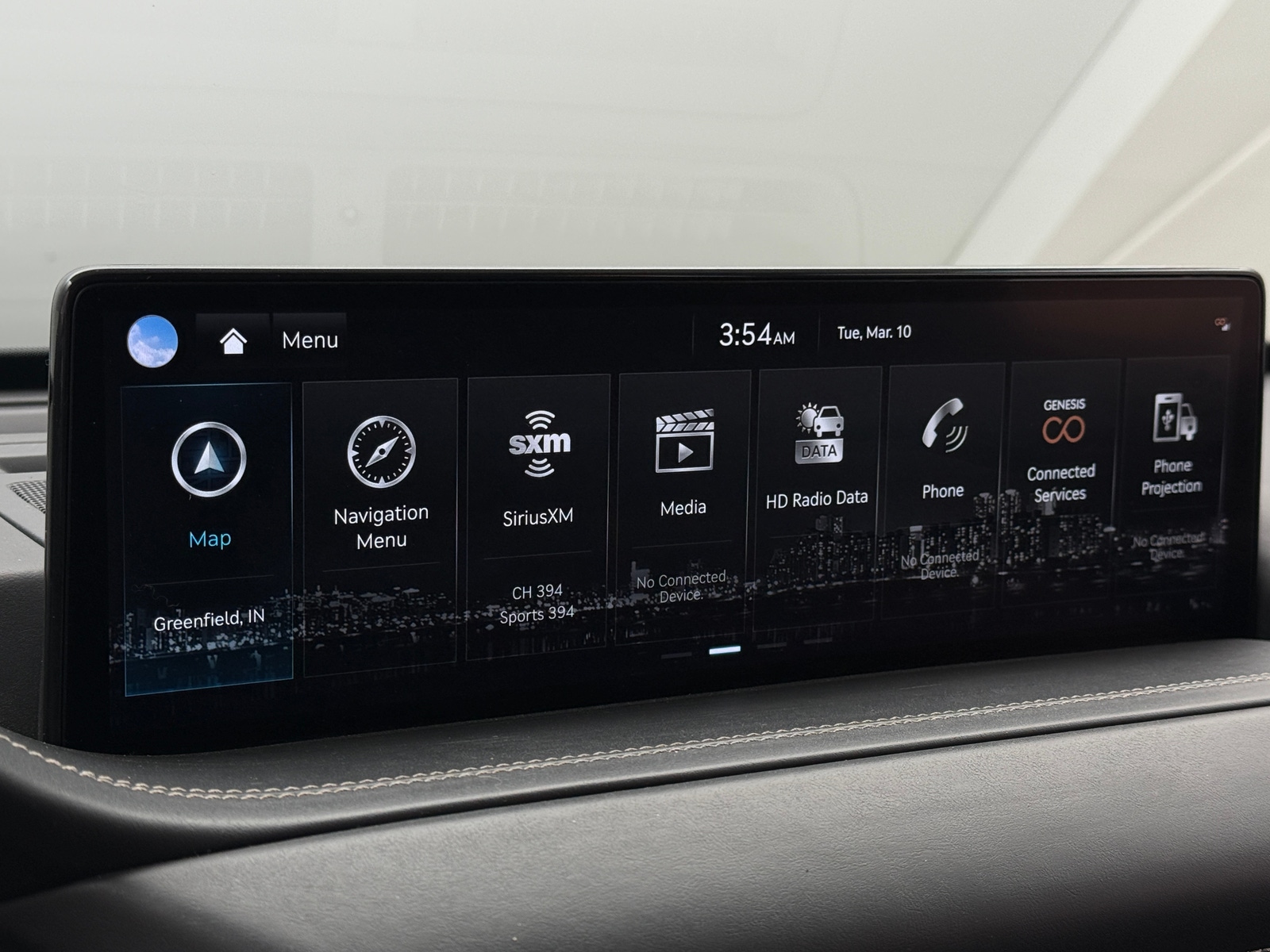 Thumbnail: 2024 Genesis GV80 - 3