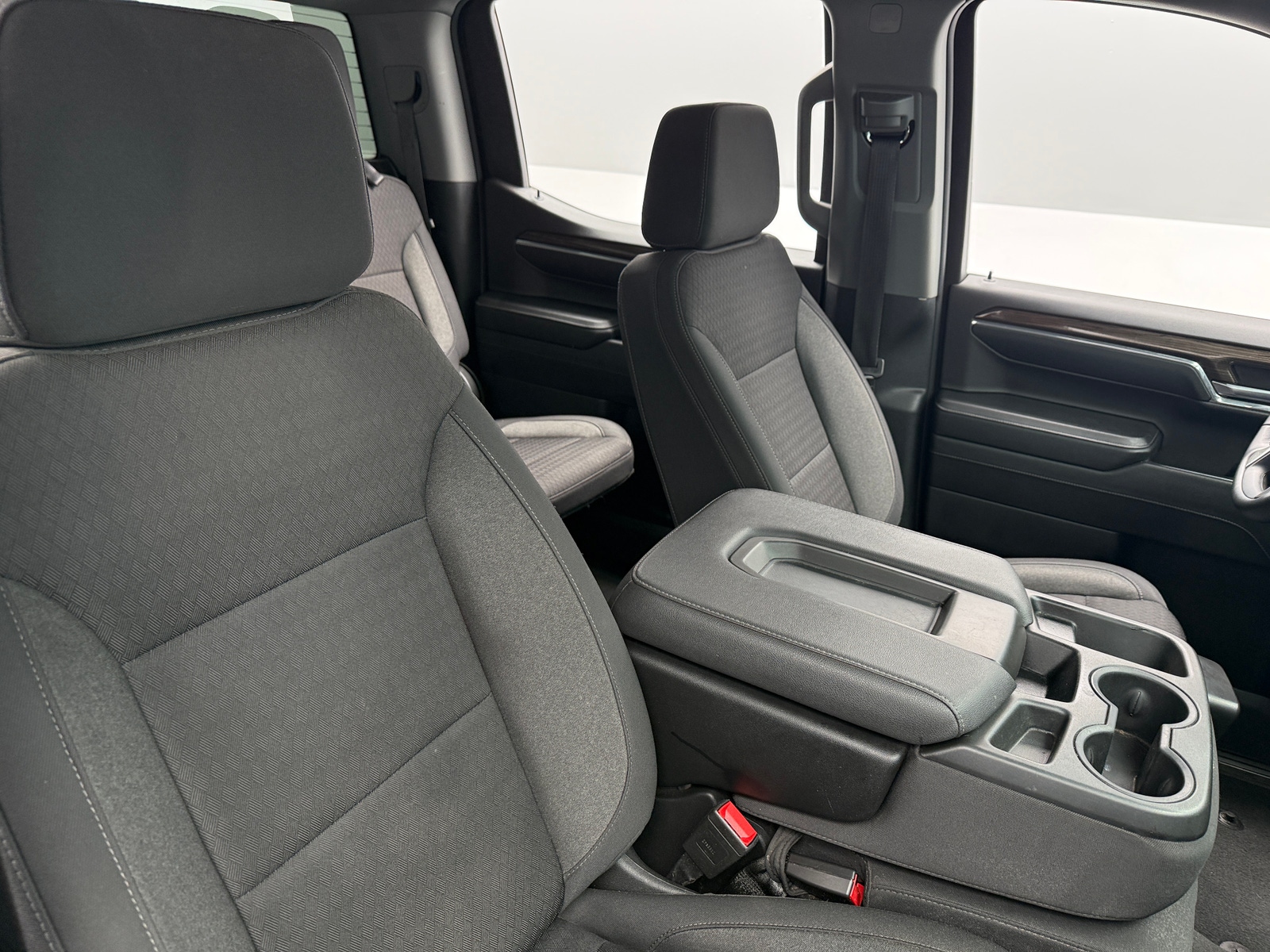 Thumbnail: 2023 Chevrolet Silverado 1500 - 2