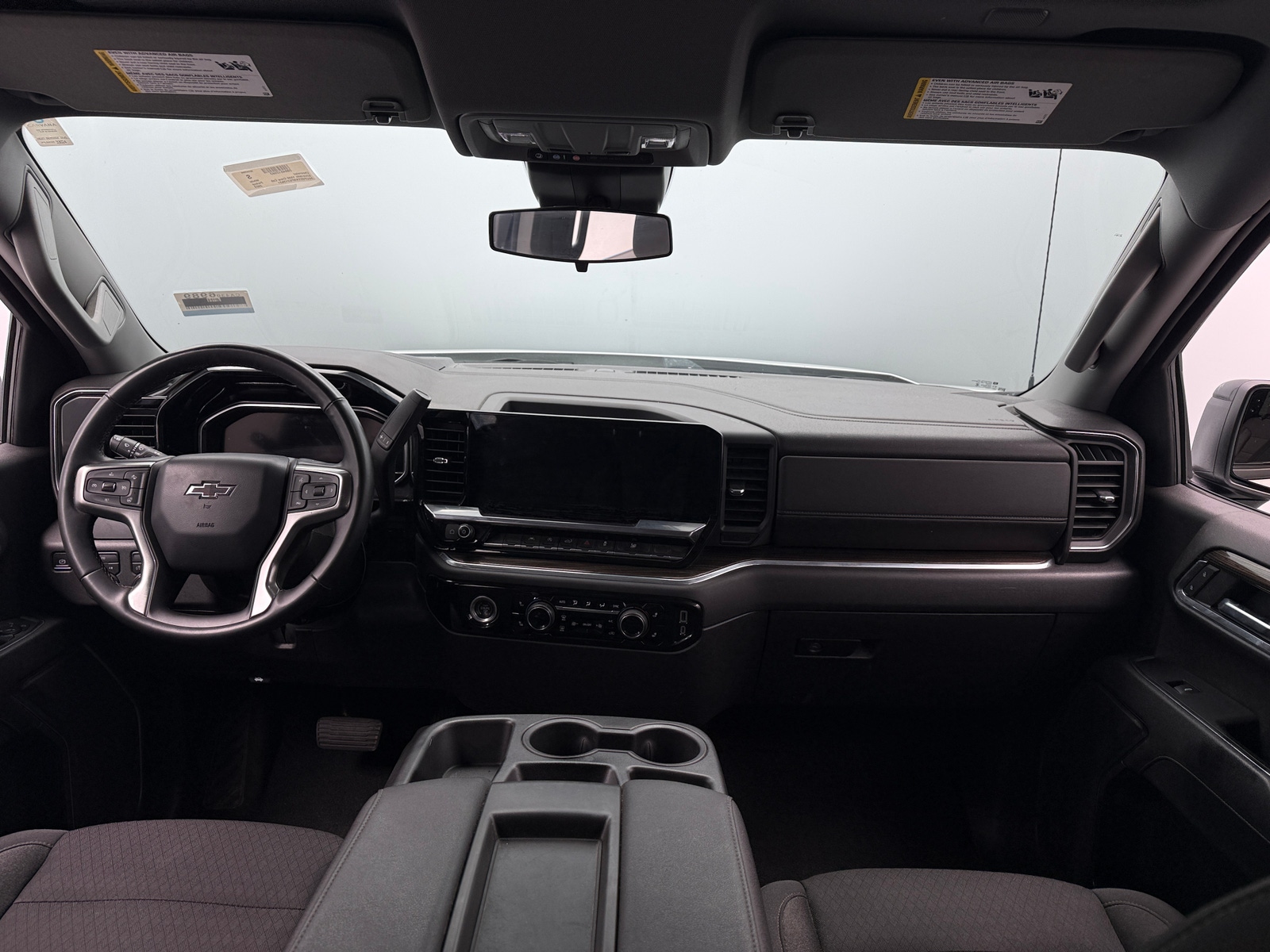 Thumbnail: 2023 Chevrolet Silverado 1500 - 3