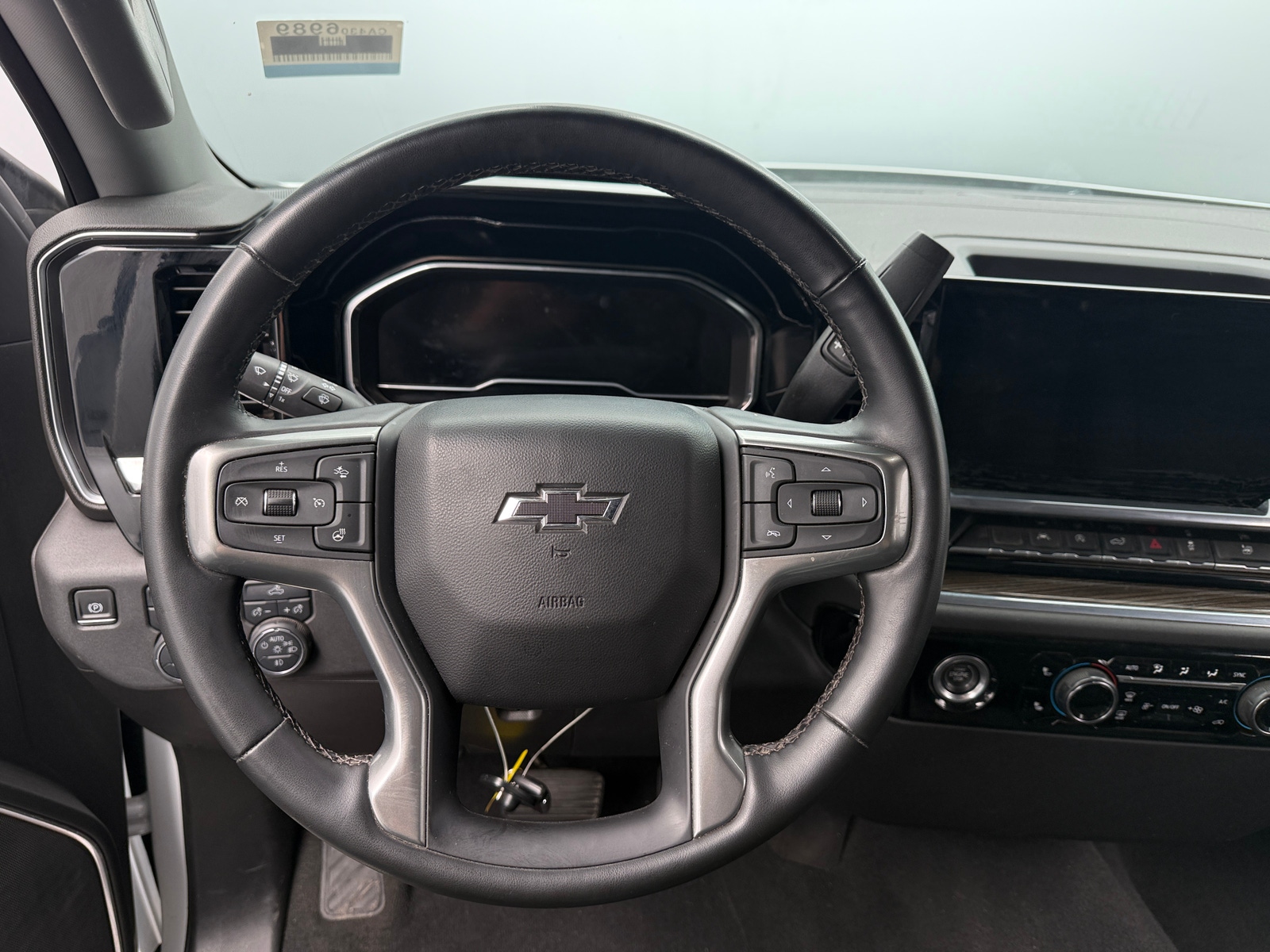 Thumbnail: 2023 Chevrolet Silverado 1500 - 5