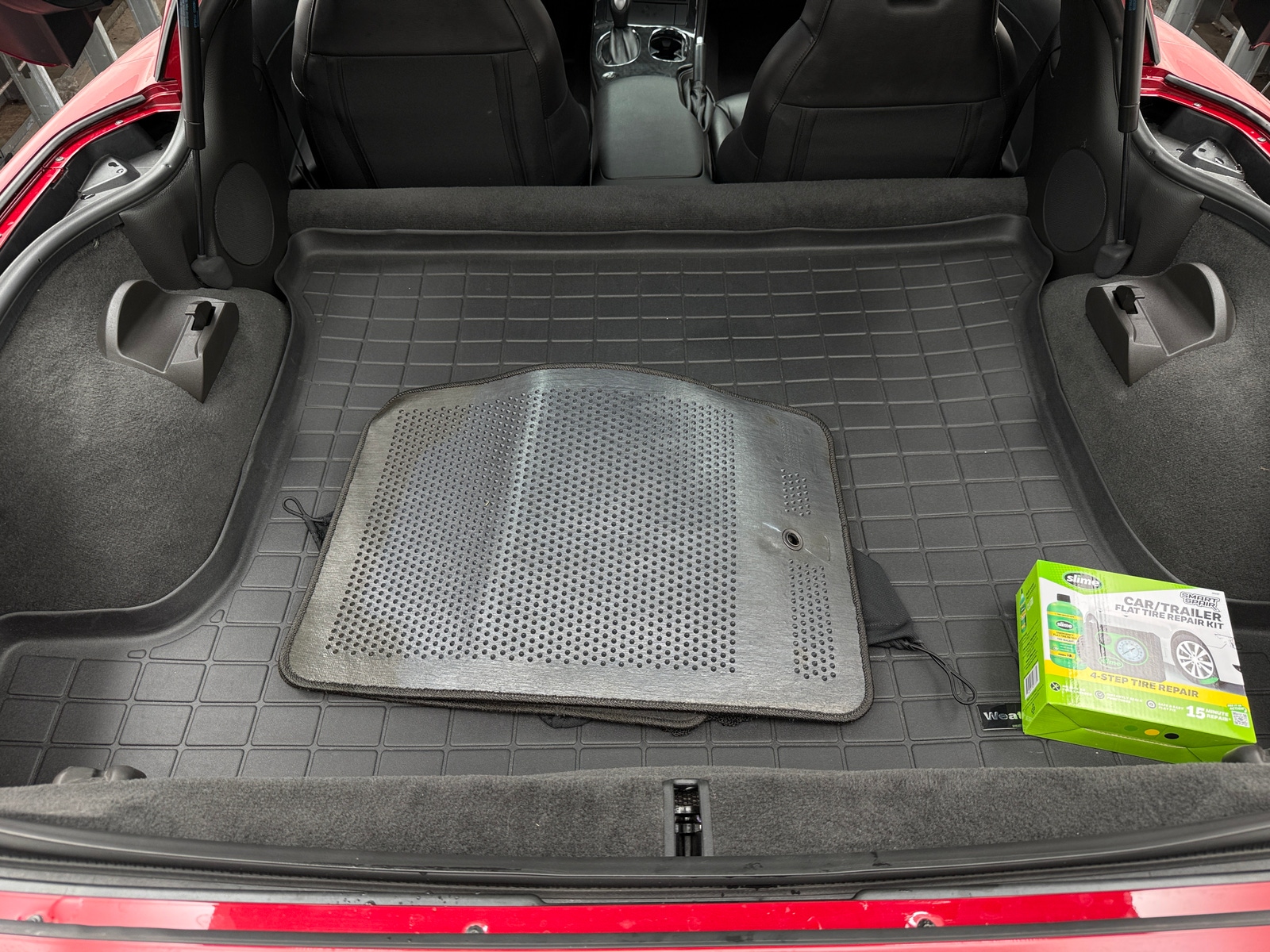 Thumbnail: 2010 Chevrolet Corvette - 4